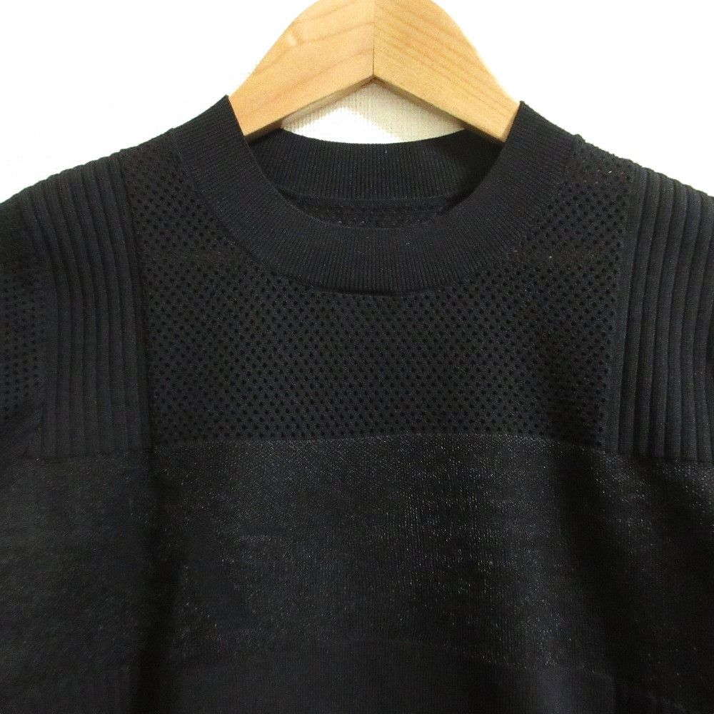 Other Other VIVIENNE TAM Mesh Knit Top Textile Tops DUTY FREE for USA Size ONE SIZE - 5 Thumbnail