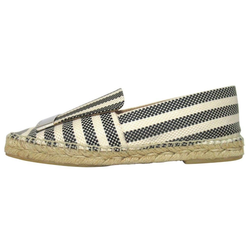 Other Other Sergio Rossi sr1 Espadrille Loafers Textile Shoes sr1 DUTY FREE for USA Size ONE SIZE - 2 Thumbnail