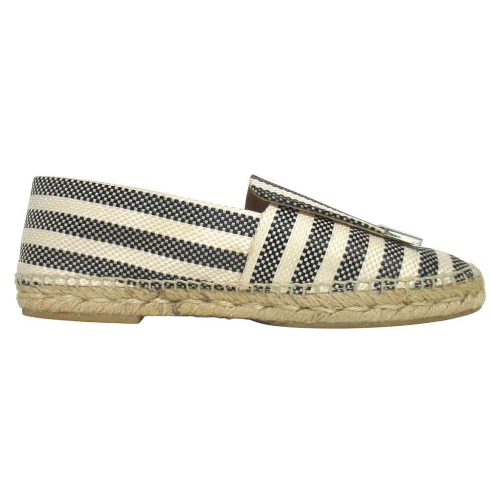 Other Other Sergio Rossi sr1 Espadrille Loafers Textile Shoes sr1 DUTY FREE for USA Size ONE SIZE - 3 Thumbnail