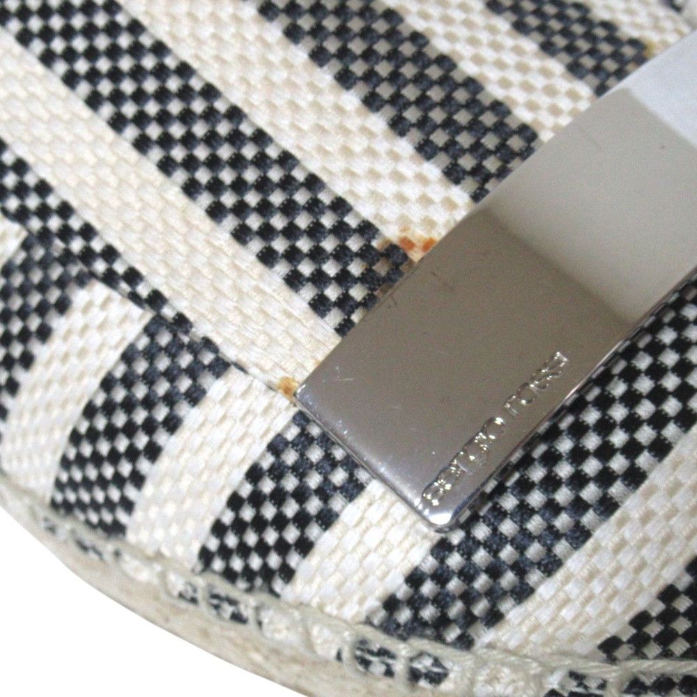 Other Other Sergio Rossi sr1 Espadrille Loafers Textile Shoes sr1 DUTY FREE for USA Size ONE SIZE - 6 Thumbnail