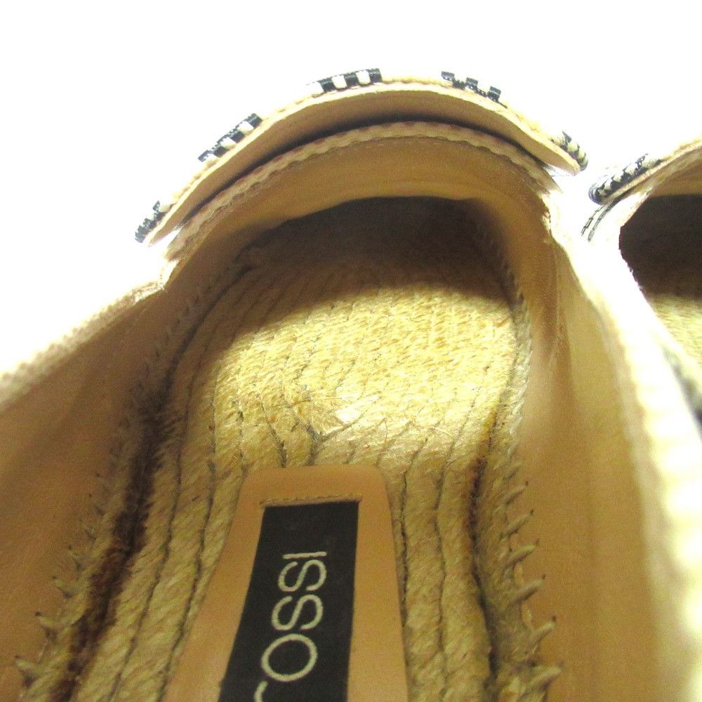 Other Other Sergio Rossi sr1 Espadrille Loafers Textile Shoes sr1 DUTY FREE for USA Size ONE SIZE - 9 Thumbnail