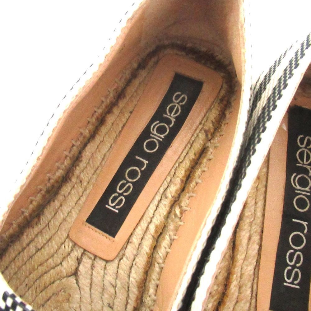 Other Other Sergio Rossi sr1 Espadrille Loafers Textile Shoes sr1 DUTY FREE for USA Size ONE SIZE - 7 Thumbnail