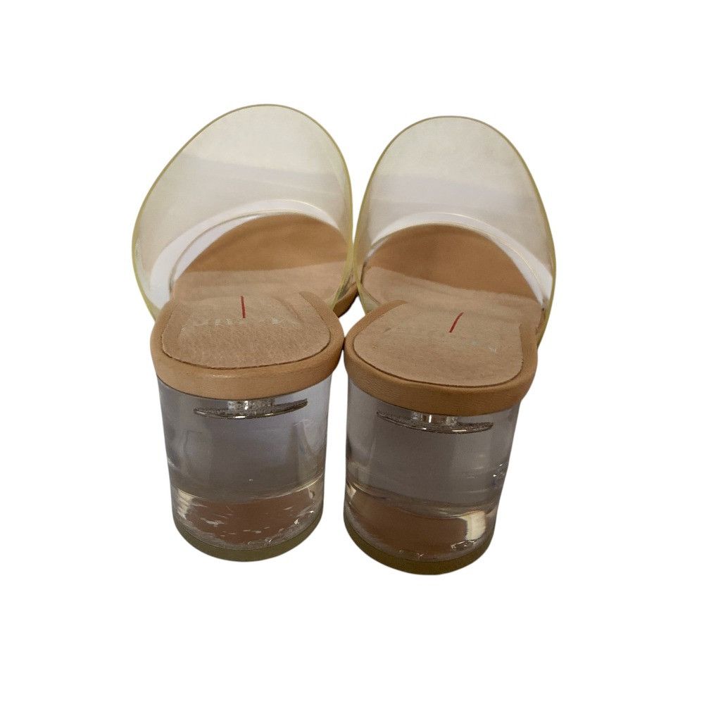 Other Other Mollini SARAYA-MO heel mule sandals Plastic / Synthetic Shoes SARAYA-MO DUTY FREE for USA Size ONE SIZE - 3 Thumbnail