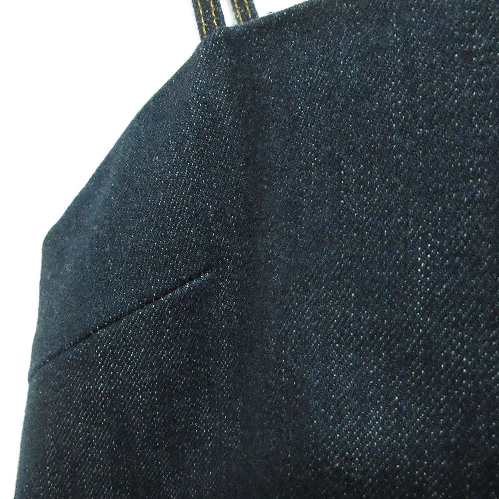 Other Other MADISONBLUE Denim Dress Textile Dresses MB184-4002 DUTY FREE for USA Size ONE SIZE - 3 Thumbnail
