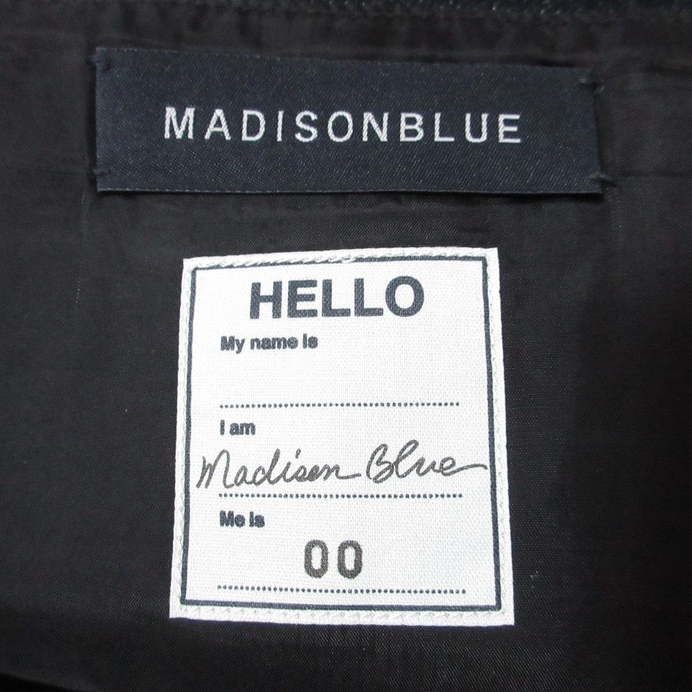Other Other MADISONBLUE Denim Dress Textile Dresses MB184-4002 DUTY FREE for USA Size ONE SIZE - 6 Thumbnail