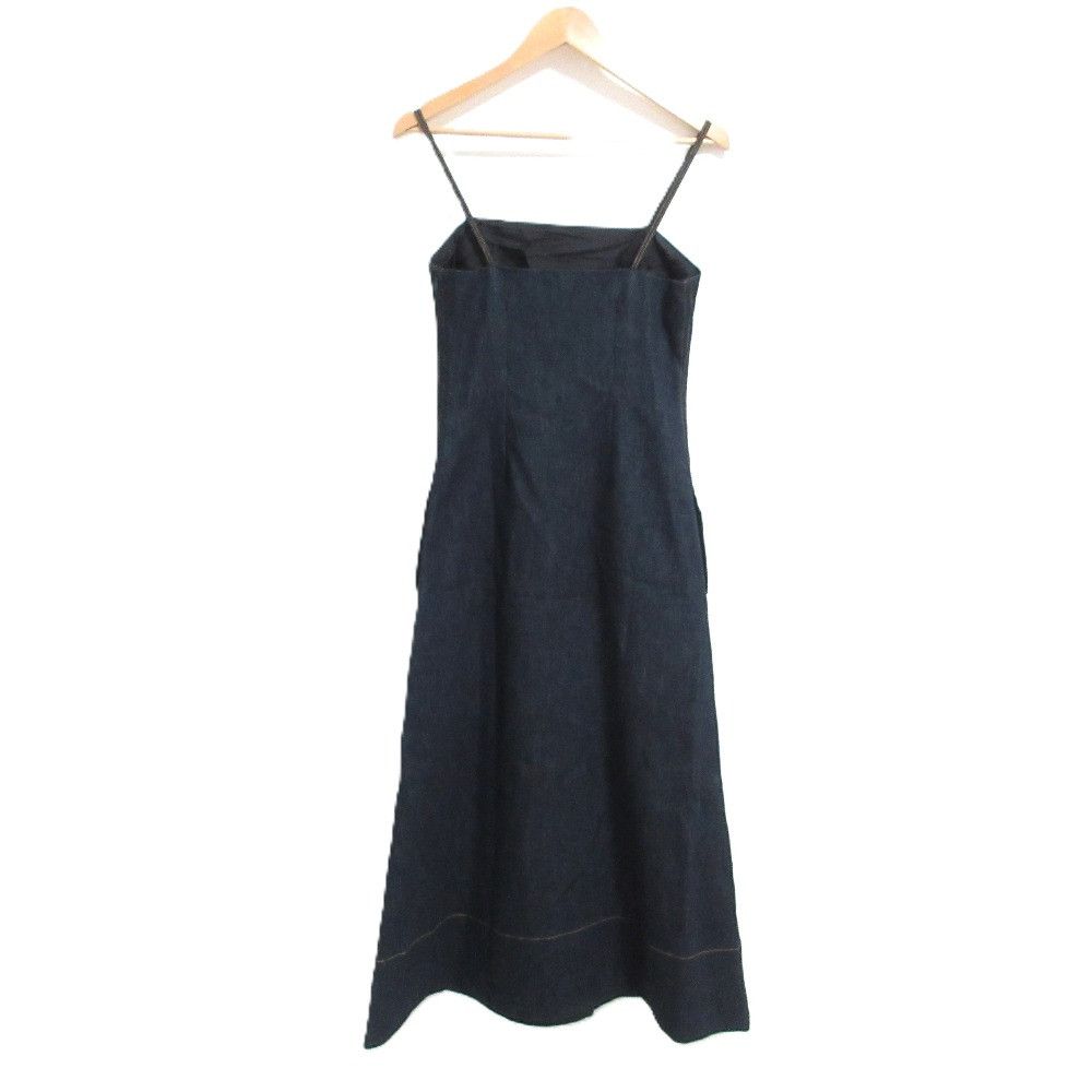 Other Other MADISONBLUE Denim Dress Textile Dresses MB184-4002 DUTY FREE for USA Size ONE SIZE - 2 Thumbnail