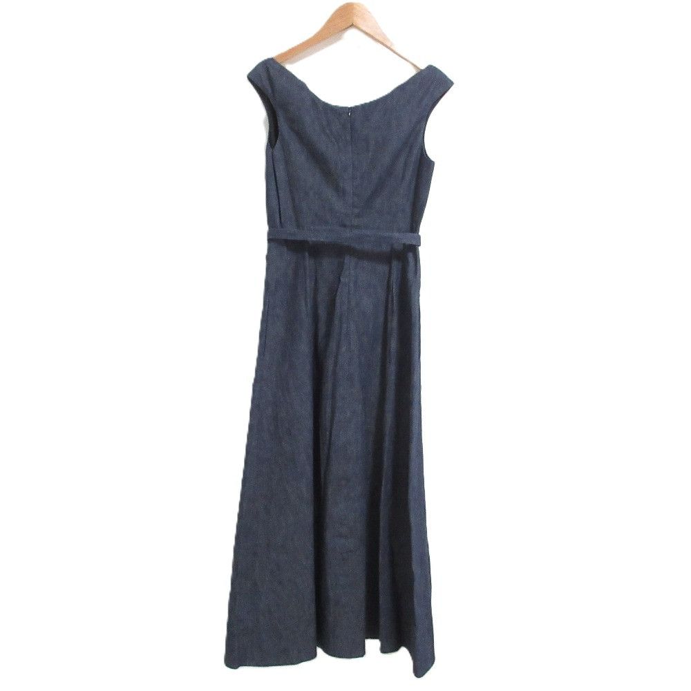 Other Other MADISONBLUE Denim Dress Textile Dresses MB171-4010 DUTY FREE for USA Size ONE SIZE - 2 Thumbnail