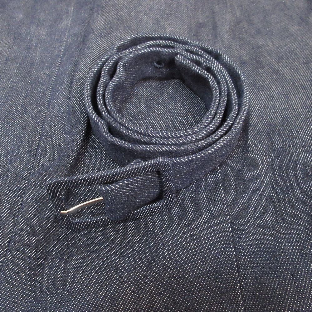 Other Other MADISONBLUE Denim Dress Textile Dresses MB171-4010 DUTY FREE for USA Size ONE SIZE - 9 Thumbnail