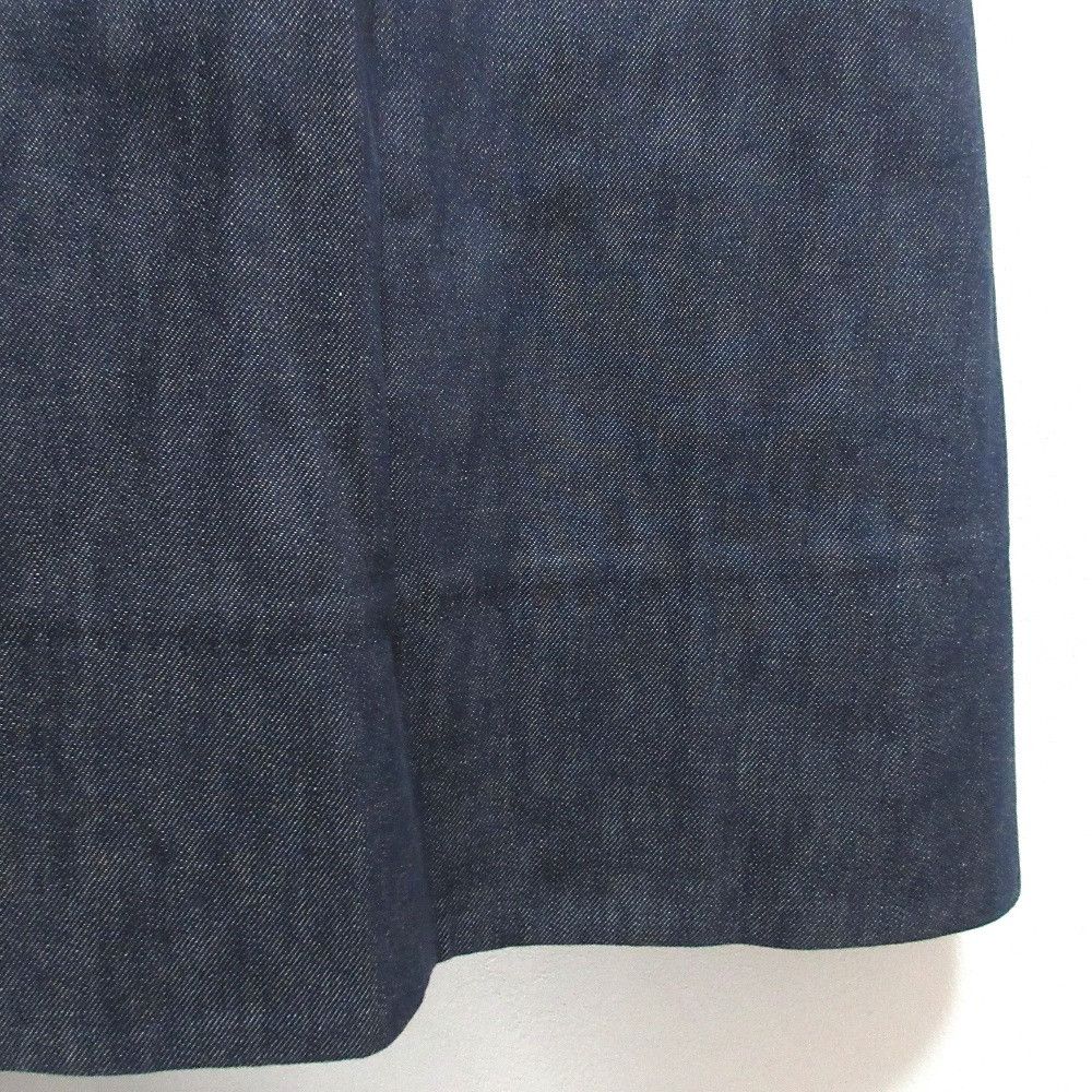 Other Other MADISONBLUE Denim Dress Textile Dresses MB171-4010 DUTY FREE for USA Size ONE SIZE - 5 Thumbnail