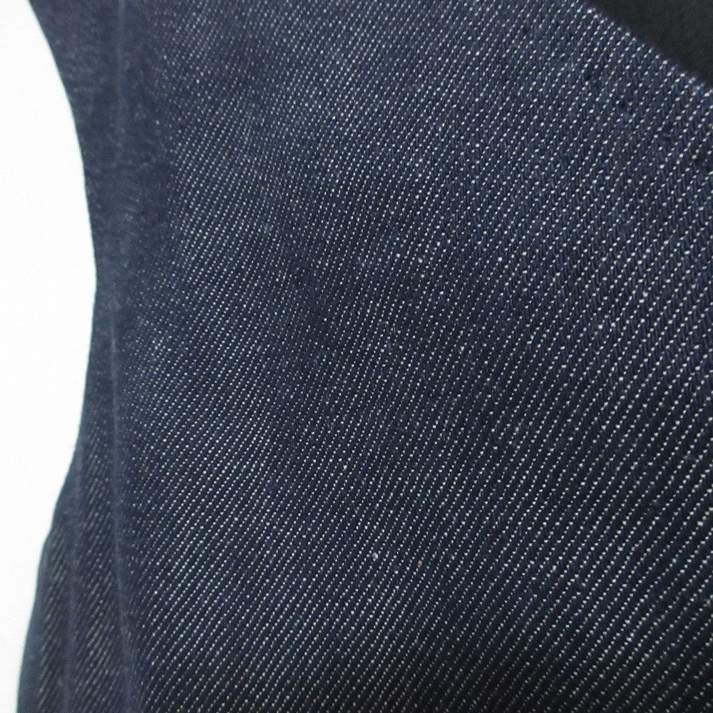 Other Other MADISONBLUE Denim Dress Textile Dresses MB171-4010 DUTY FREE for USA Size ONE SIZE - 4 Thumbnail