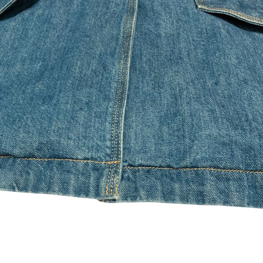 Mackintosh Mackintosh Mackintosh HUMBIE DNM denim jacket Textile Outerwear L261ND1003BGALW DUTY FREE for USA Size ONE SIZE - 12 Thumbnail