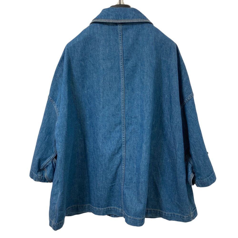 Mackintosh Mackintosh Mackintosh HUMBIE DNM denim jacket Textile Outerwear L261ND1003BGALW DUTY FREE for USA Size ONE SIZE - 2 Thumbnail