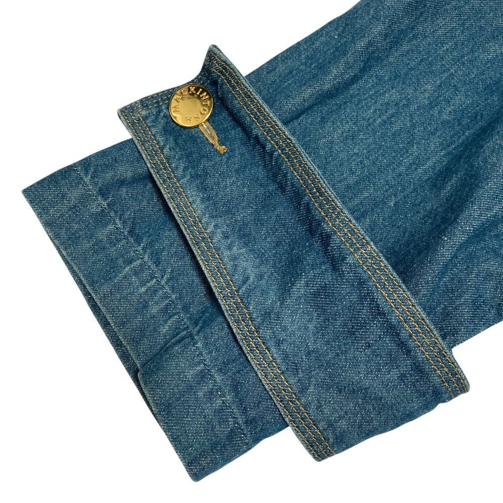 Mackintosh Mackintosh Mackintosh HUMBIE DNM denim jacket Textile Outerwear L261ND1003BGALW DUTY FREE for USA Size ONE SIZE - 7 Thumbnail