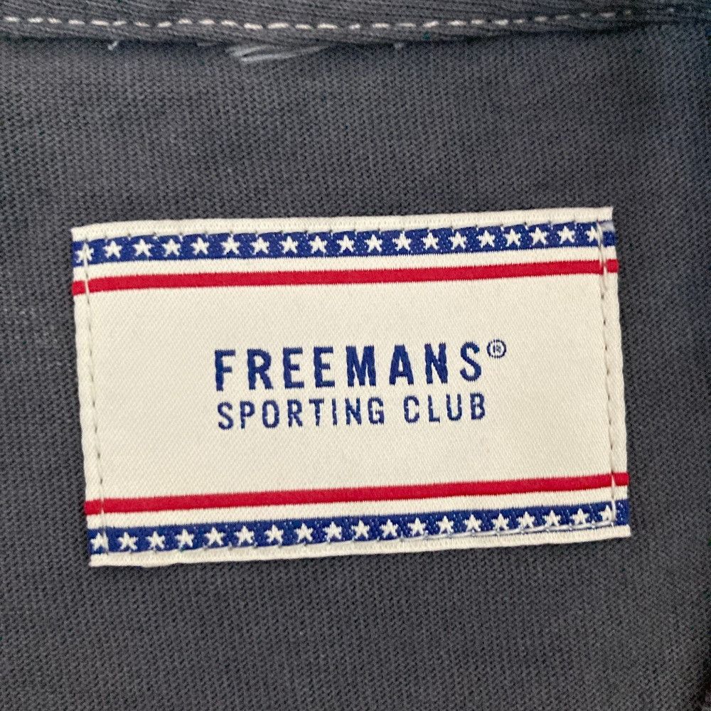 Other Other Freemans Sporting Club Upland Cotton T Shirt Textile T-Shirts FY251CSB01 DUTY FREE for USA Size ONE SIZE - 3 Thumbnail