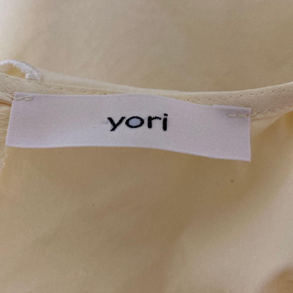 Other Other yori Embroidered Sleeveless Blouse Textile Tops YR21-24054SM DUTY FREE for USA Size ONE SIZE - 4 Thumbnail