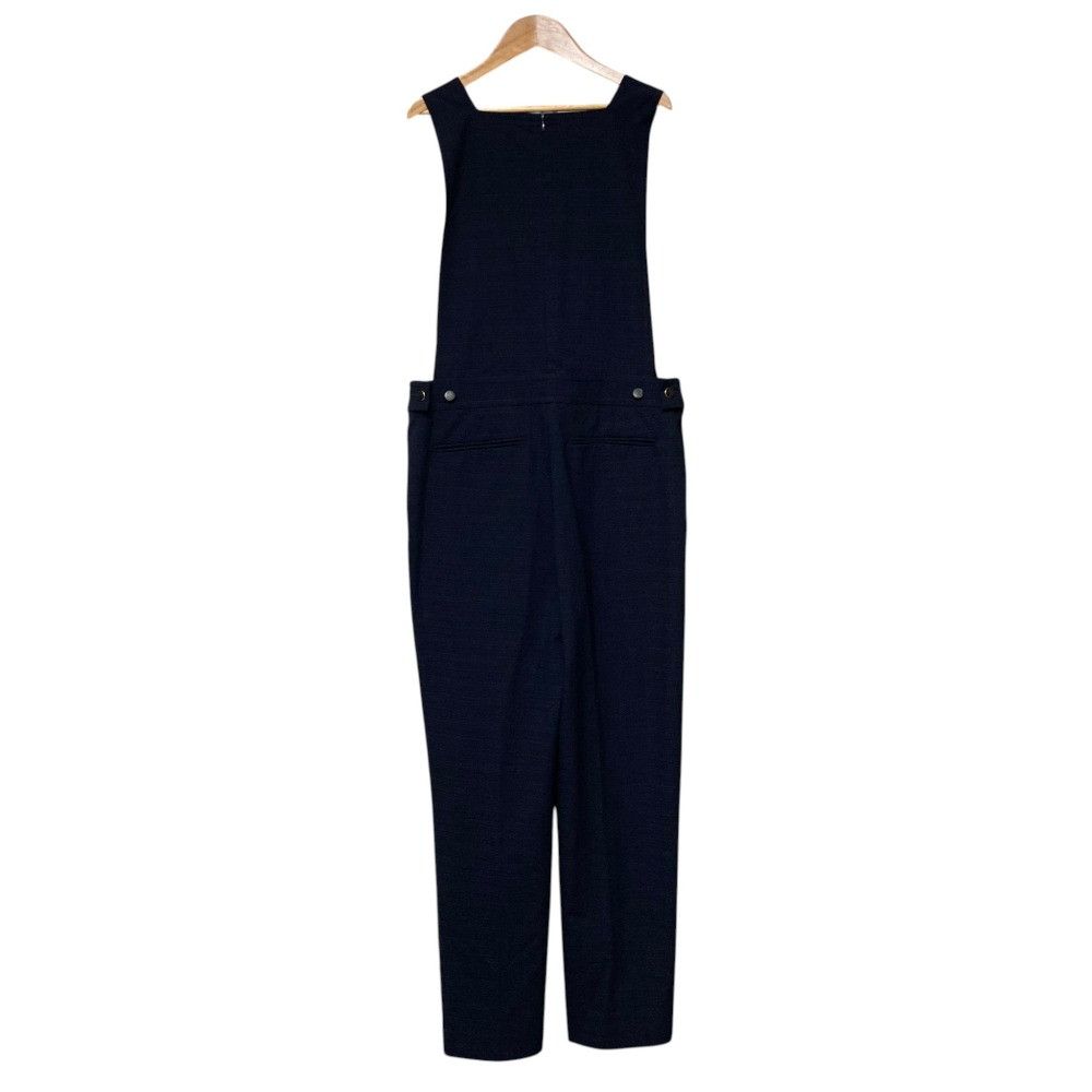 Other Other BACCA Cotton Seersucker Jumpsuit Textile Pants 35-06-11-06701 DUTY FREE for USA Size ONE SIZE - 2 Thumbnail