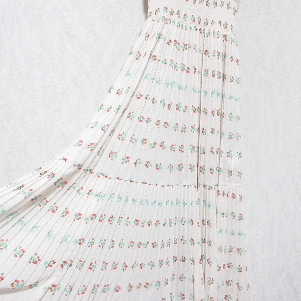Other Other Snidel Sustainable 20th Anniversary Print Dress Textile Dresses SWFO252004 DUTY FREE for USA Size ONE SIZE - 3 Thumbnail