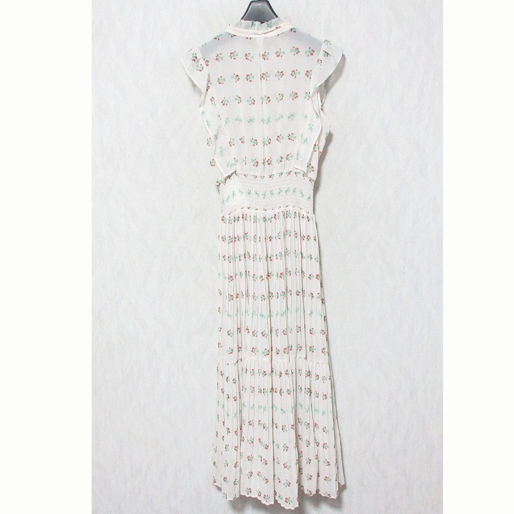 Other Other Snidel Sustainable 20th Anniversary Print Dress Textile Dresses SWFO252004 DUTY FREE for USA Size ONE SIZE - 2 Thumbnail