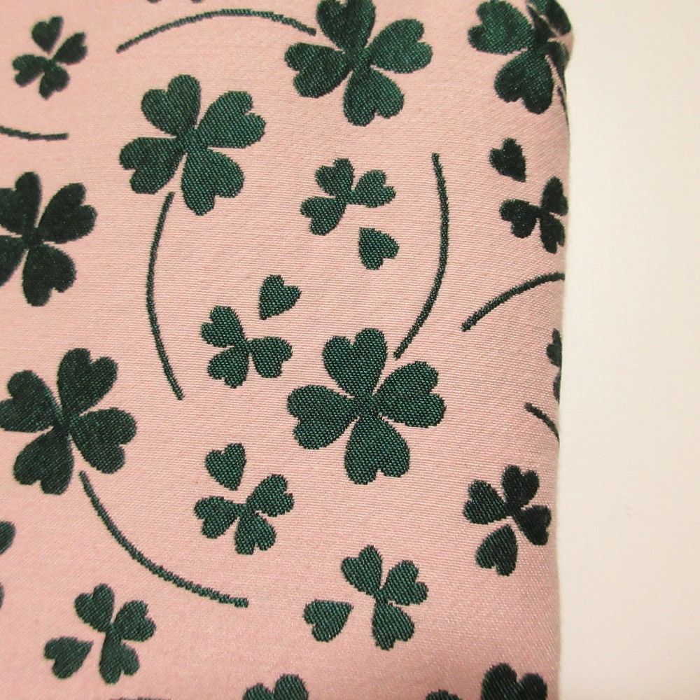 Moschino Moschino Boutique Moschino Clover Jacquard Dress Textile Dresses DUTY FREE for USA Size ONE SIZE - 3 Thumbnail