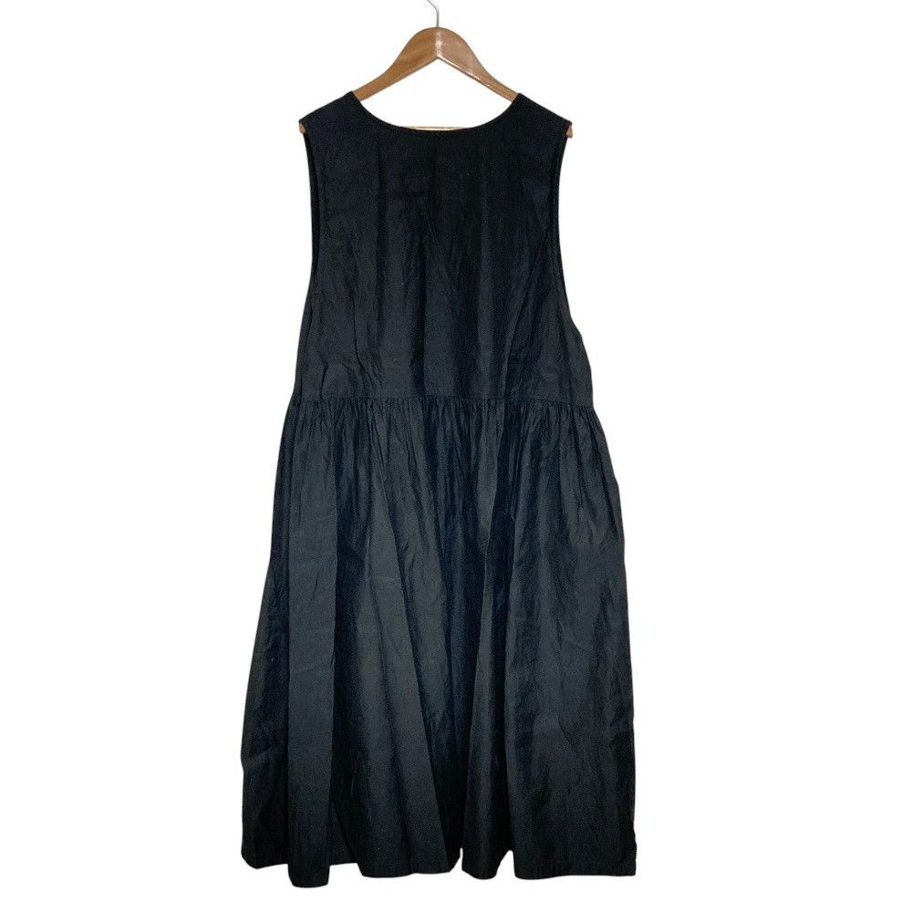 Other Other nest Robe Cotton Linen Sleeveless Dress Textile Dresses 01213-1077 DUTY FREE for USA Size ONE SIZE - 2 Thumbnail