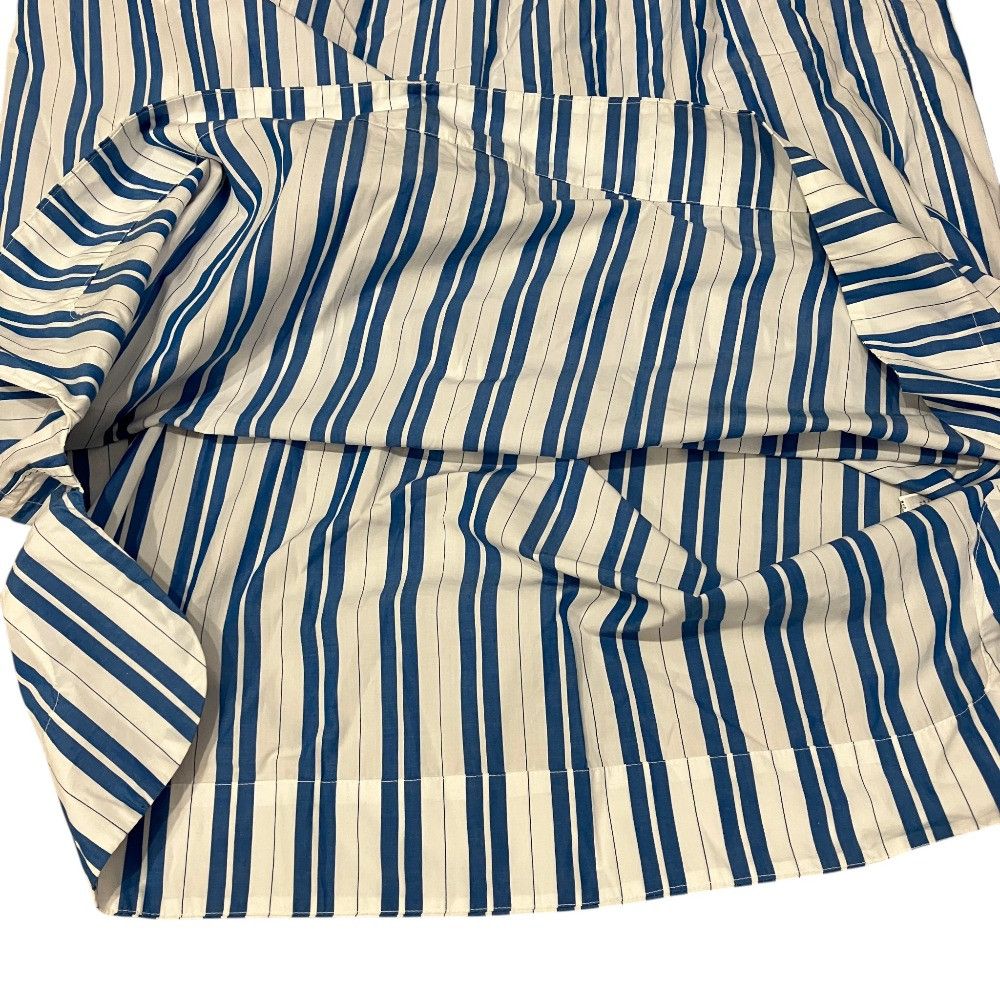 Other Other Ganni Striped Dress Textile Dresses DUTY FREE for USA Size ONE SIZE - 3 Thumbnail