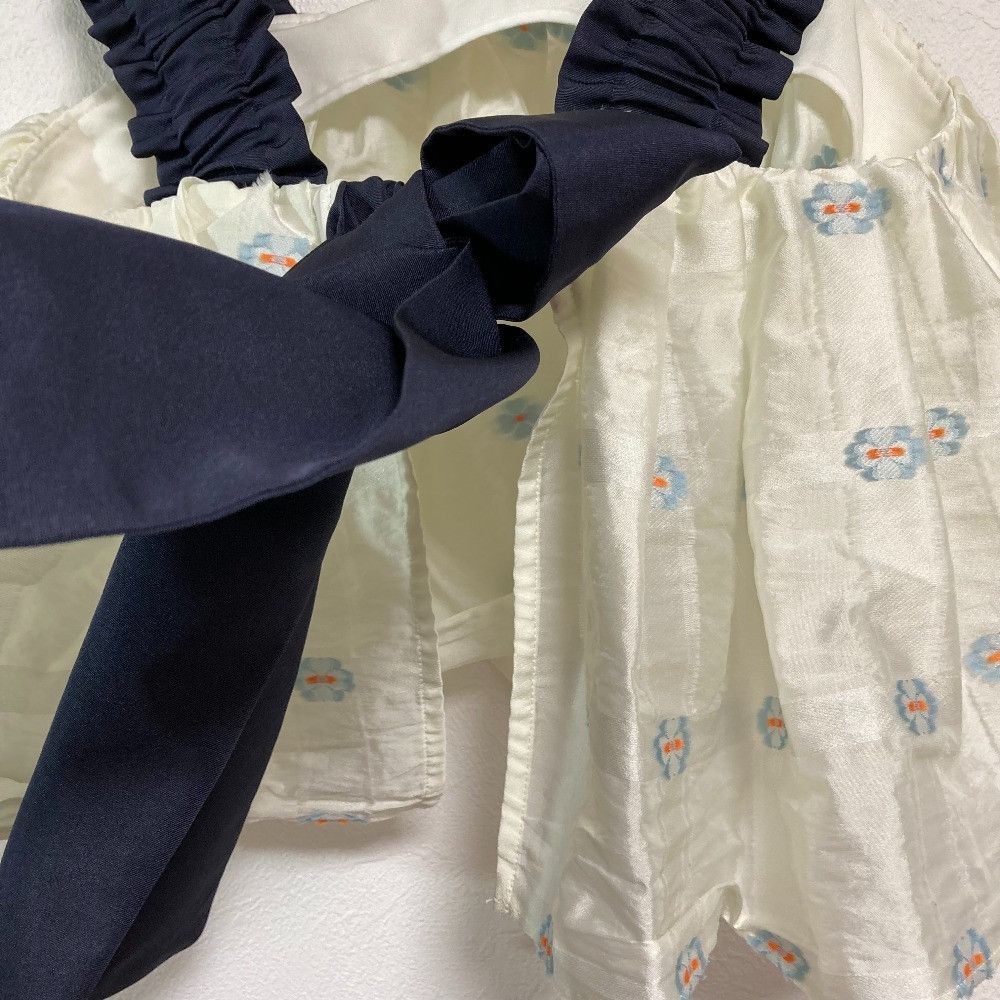 Other Other shirocon Margaret Back Ribbon Camisole Textile Tops DUTY FREE for USA Size ONE SIZE - 5 Thumbnail