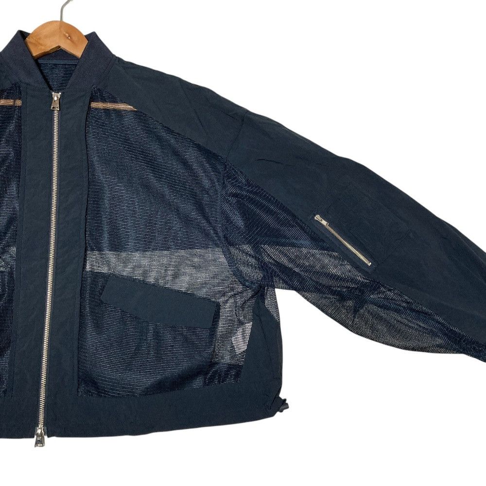 Other Other emmi atelier Mesh Jacket Textile Outerwear DUTY FREE for USA Size ONE SIZE - 3 Thumbnail