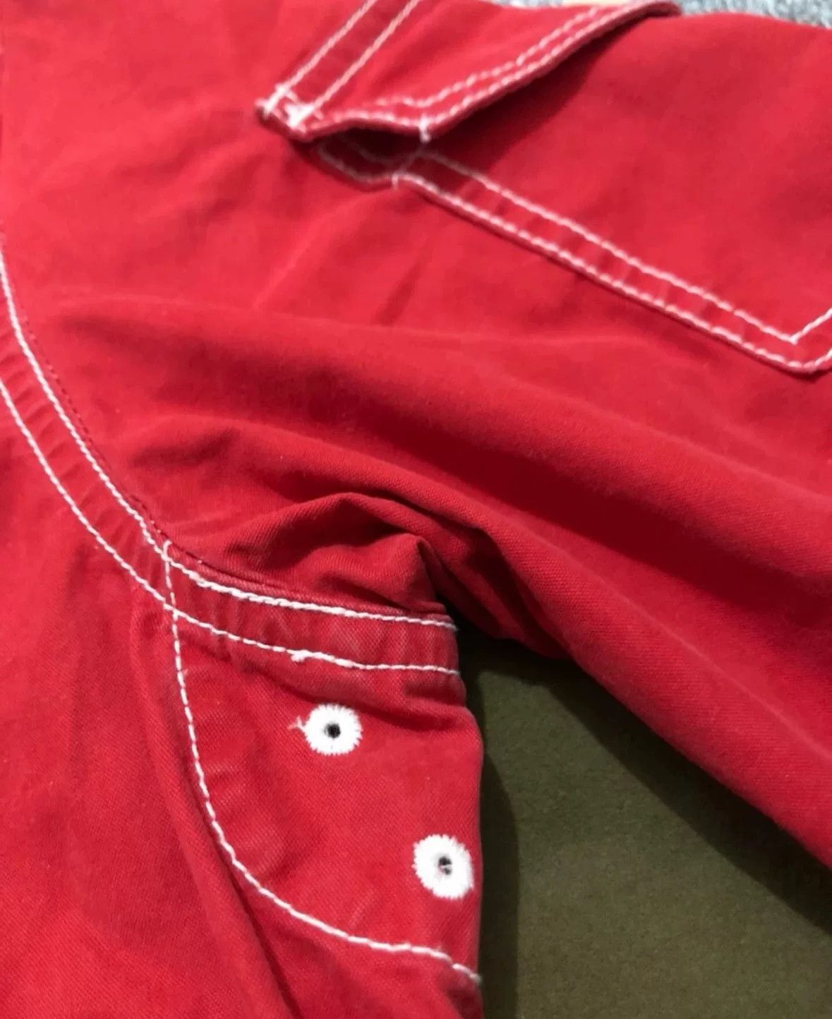 RRL Ralph Lauren RRL Ralph Lauren 1926 Limited Hooded Jacket Size US M / EU 48-50 / 2 - 5 Thumbnail
