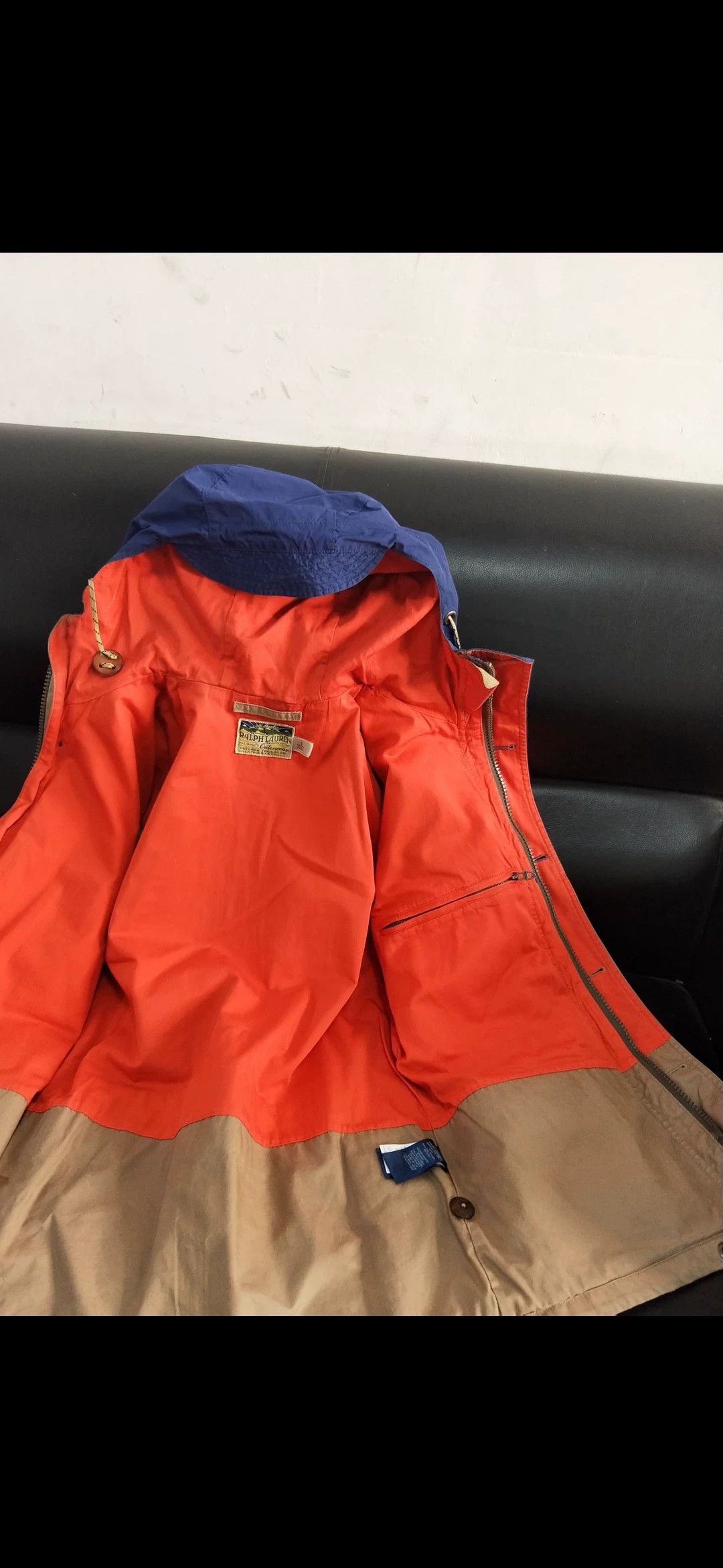 RRL Ralph Lauren Ralph Lauren Hooded Field Jacket Size US M / EU 48-50 / 2 - 9 Thumbnail