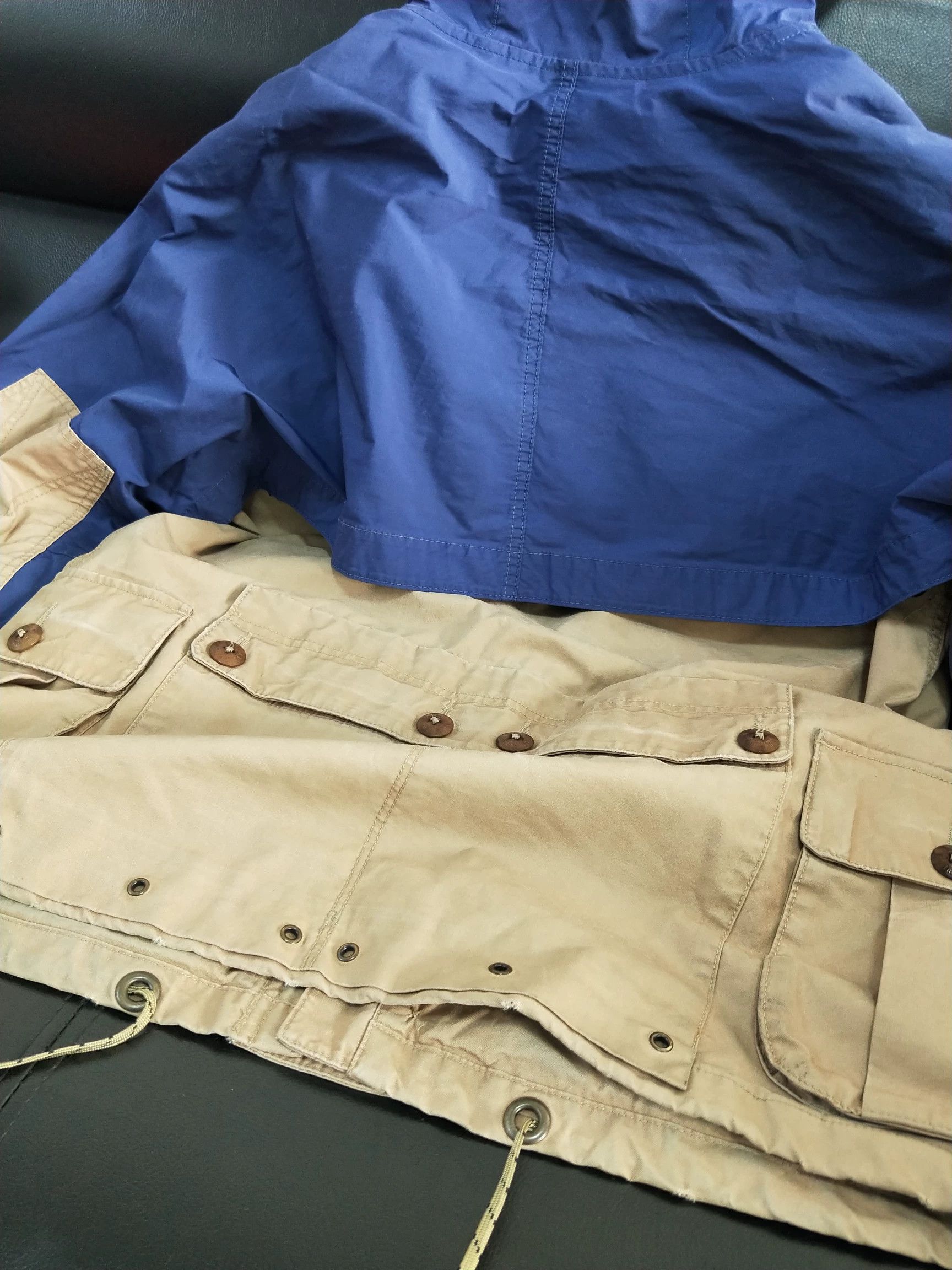 RRL Ralph Lauren Ralph Lauren Hooded Field Jacket Size US M / EU 48-50 / 2 - 5 Thumbnail