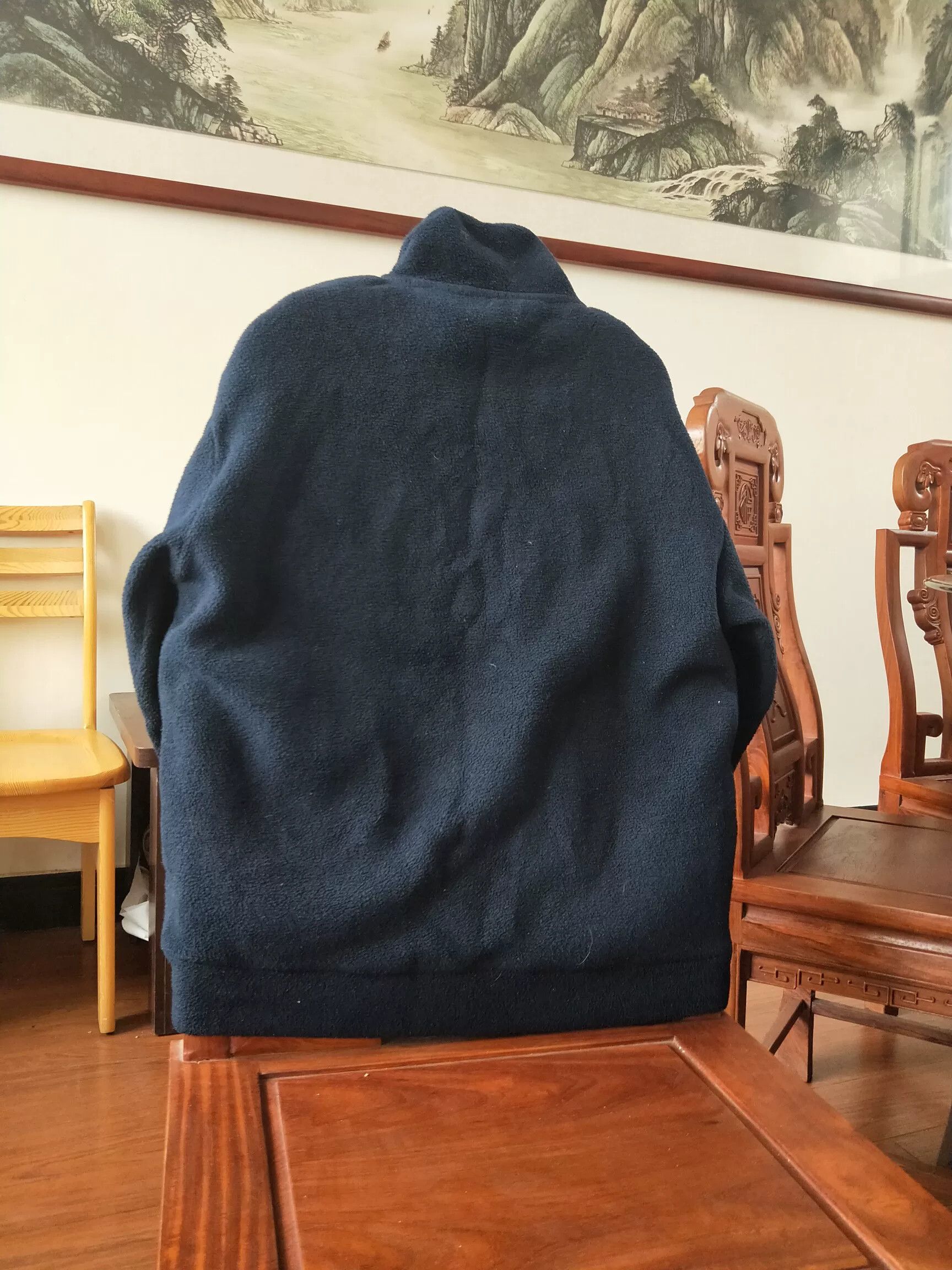 Ralph Lauren Sport Vintage Polo Sport Half-Zip Fleece Jacket Size US M / EU 48-50 / 2 - 6 Thumbnail