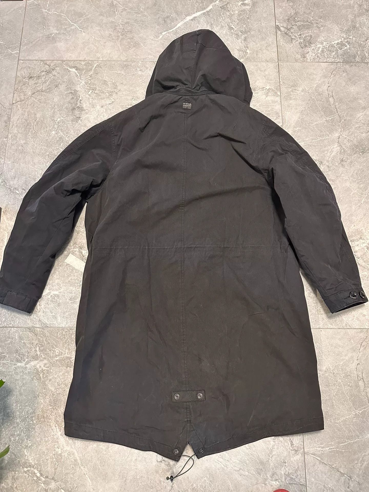 G-Star G-STAR RAW Detachable Liner Parka Size US M / EU 48-50 / 2 - 7 Thumbnail