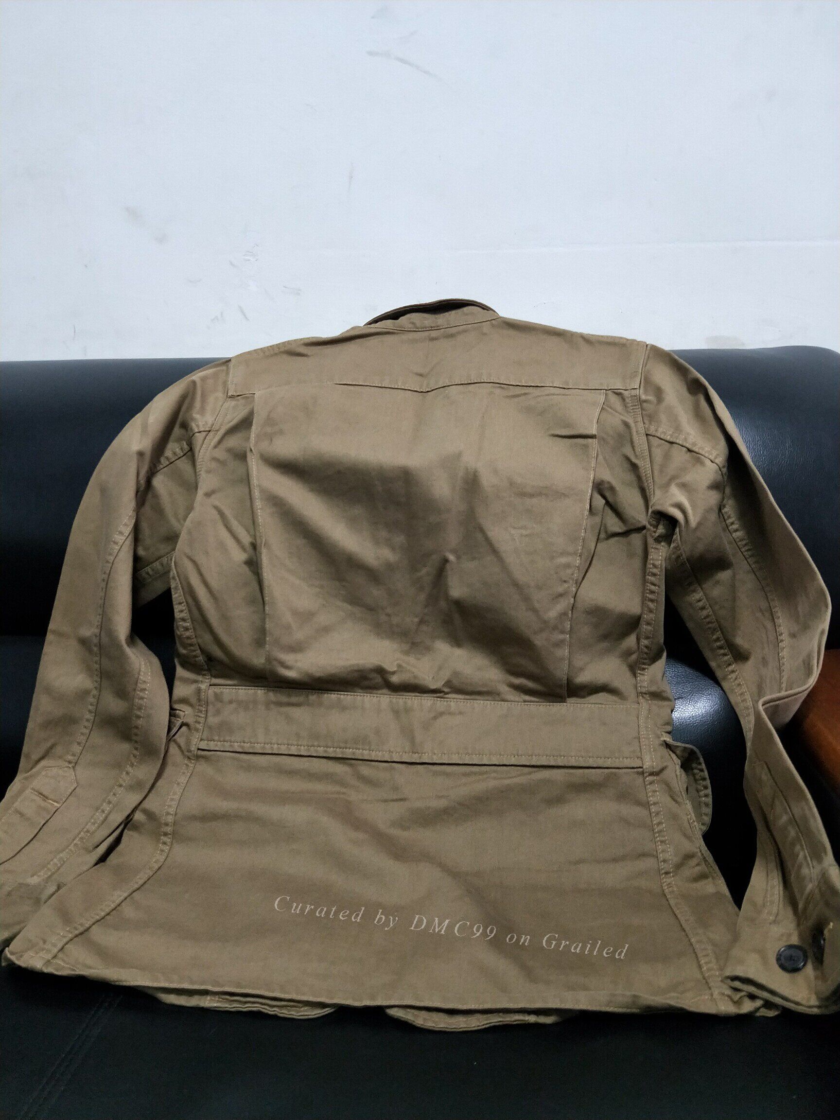 RRL Ralph Lauren RRL Ralph Lauren Hunting Jacket Size US M / EU 48-50 / 2 - 7 Thumbnail