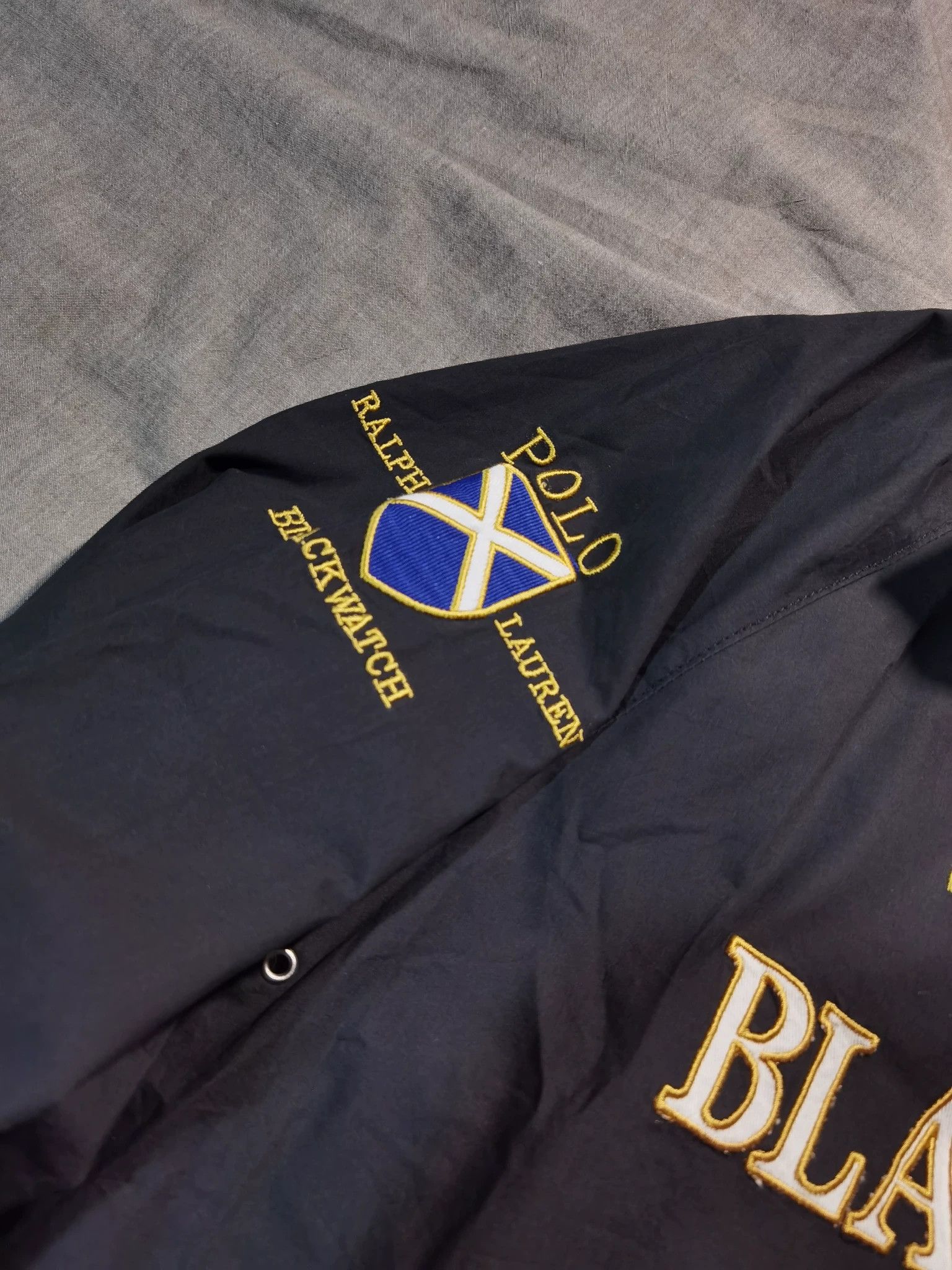 RRL Ralph Lauren RRL Polo Ralph Lauren Harrington Jacket Size US M / EU 48-50 / 2 - 7 Thumbnail