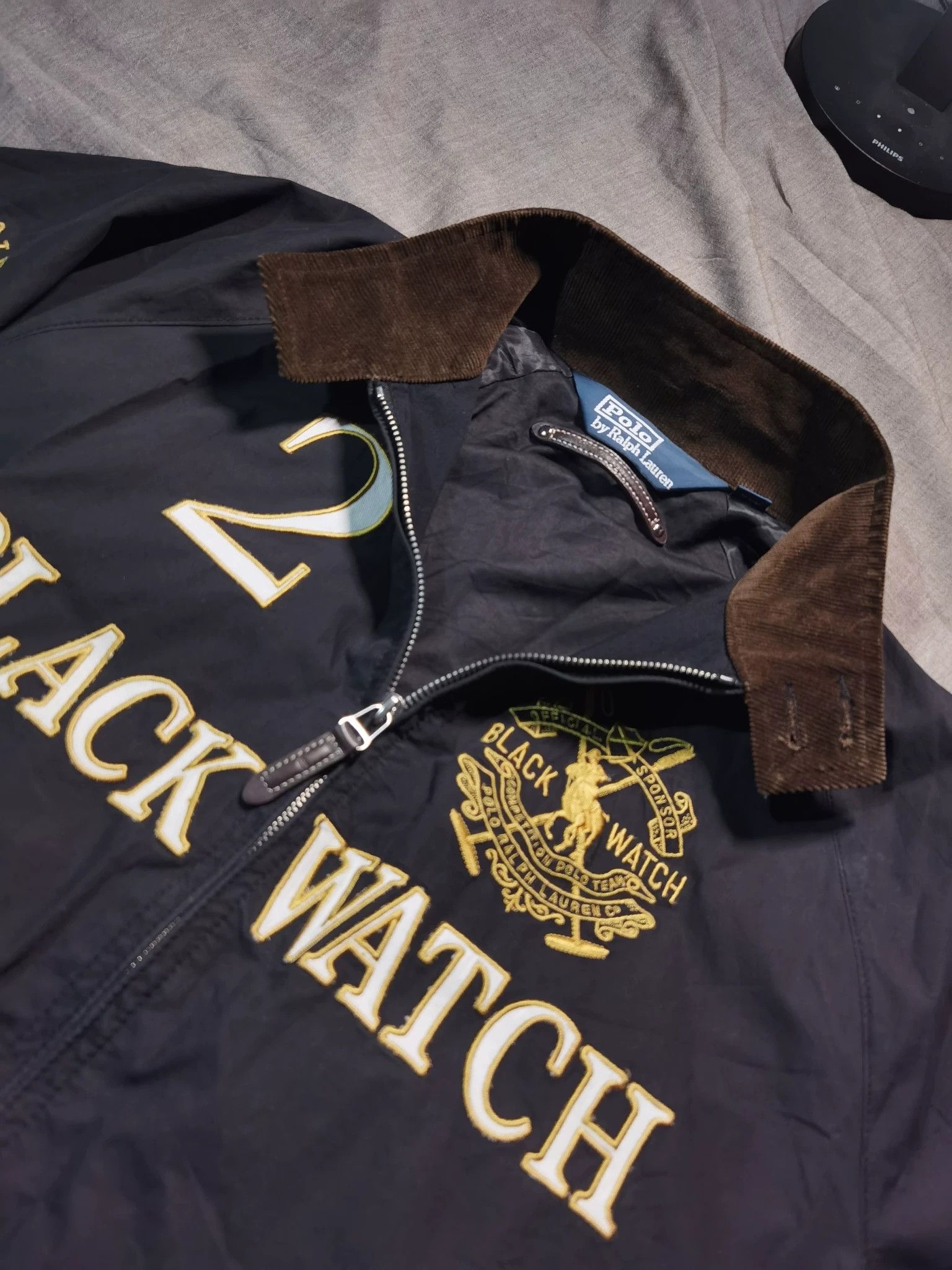 RRL Ralph Lauren RRL Polo Ralph Lauren Harrington Jacket Size US M / EU 48-50 / 2 - 4 Thumbnail