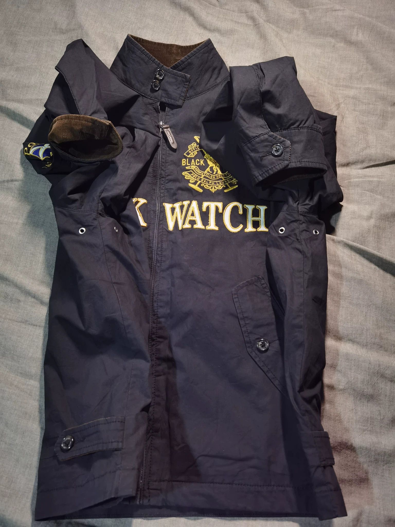 RRL Ralph Lauren RRL Polo Ralph Lauren Harrington Jacket Size US M / EU 48-50 / 2 - 5 Thumbnail