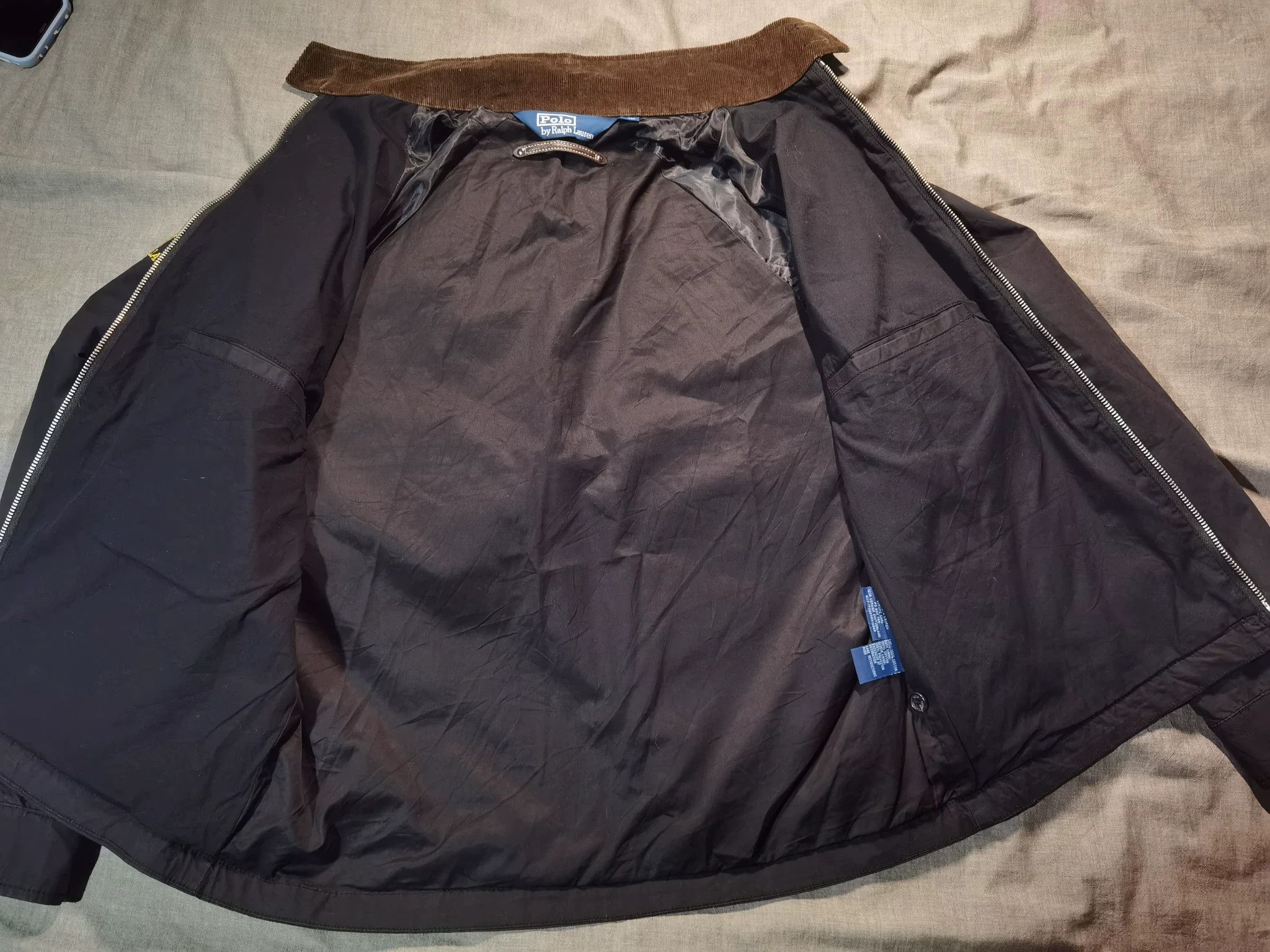 RRL Ralph Lauren RRL Polo Ralph Lauren Harrington Jacket Size US M / EU 48-50 / 2 - 9 Thumbnail