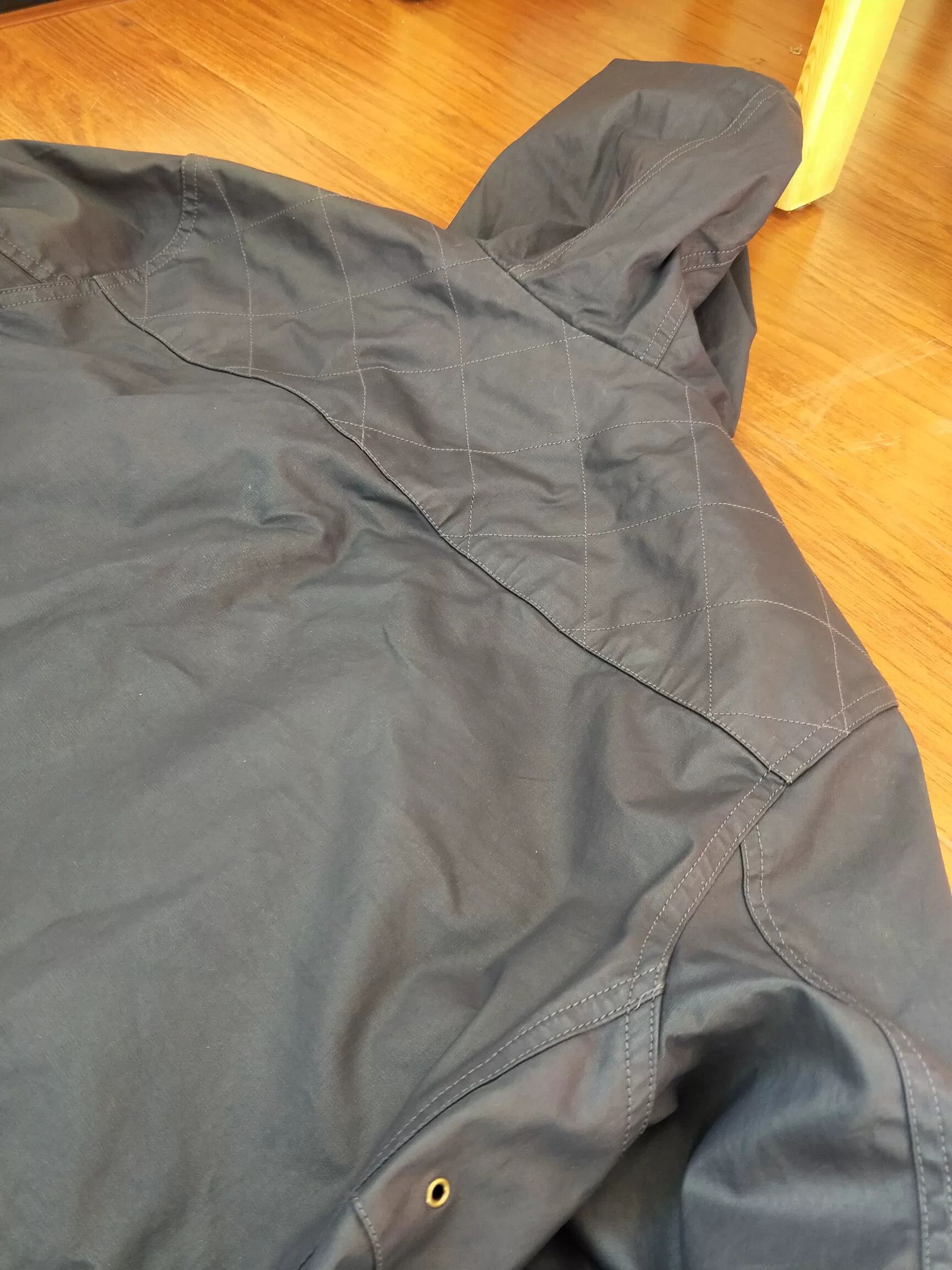 RRL Ralph Lauren RRL Ralph Lauren Coated Outdoor Jacket Size US M / EU 48-50 / 2 - 8 Thumbnail