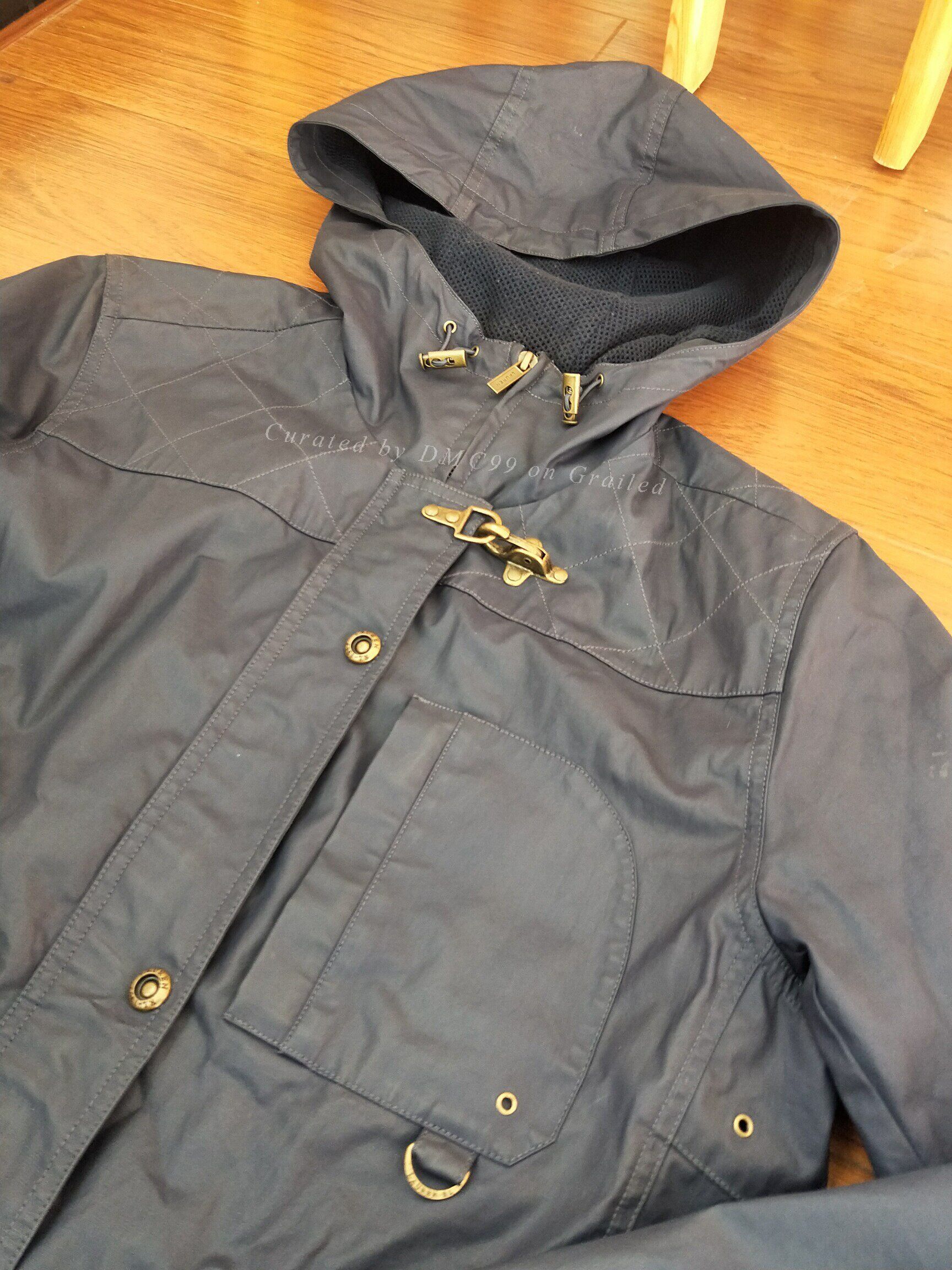 RRL Ralph Lauren RRL Ralph Lauren Coated Outdoor Jacket Size US M / EU 48-50 / 2 - 3 Thumbnail