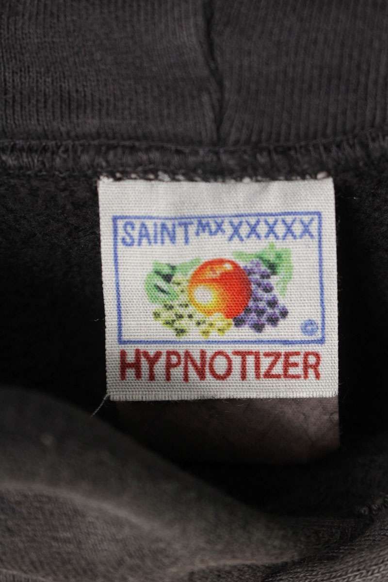 Saint Michael SAINT MICHAEL 24SS Distressed Angel Print Hoodie Size L Size US L / EU 52-54 / 3 - 3 Thumbnail