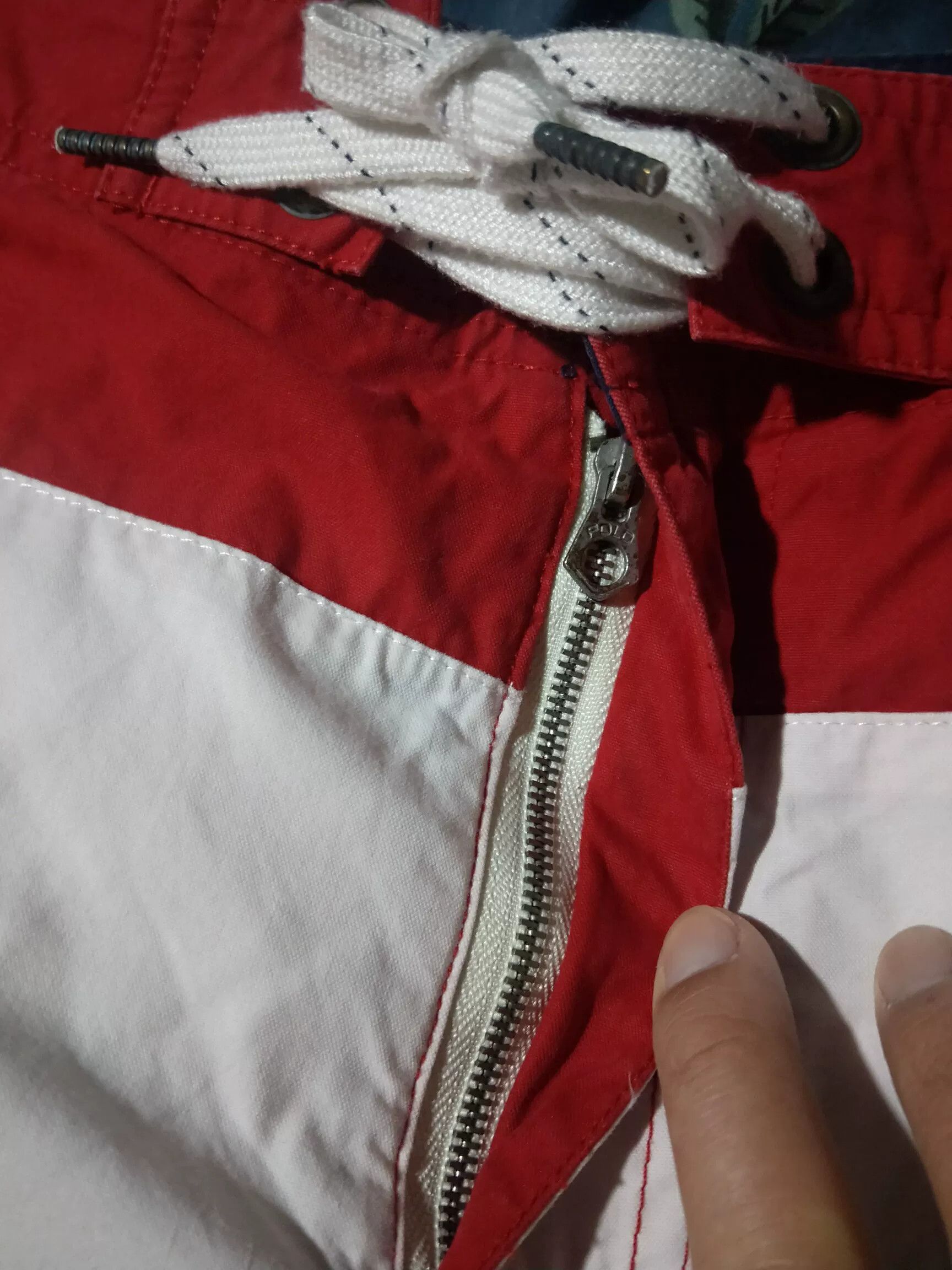 RRL Ralph Lauren RRL Ralph Lauren Nautical Shorts Size US 30 / EU 46 - 3 Thumbnail