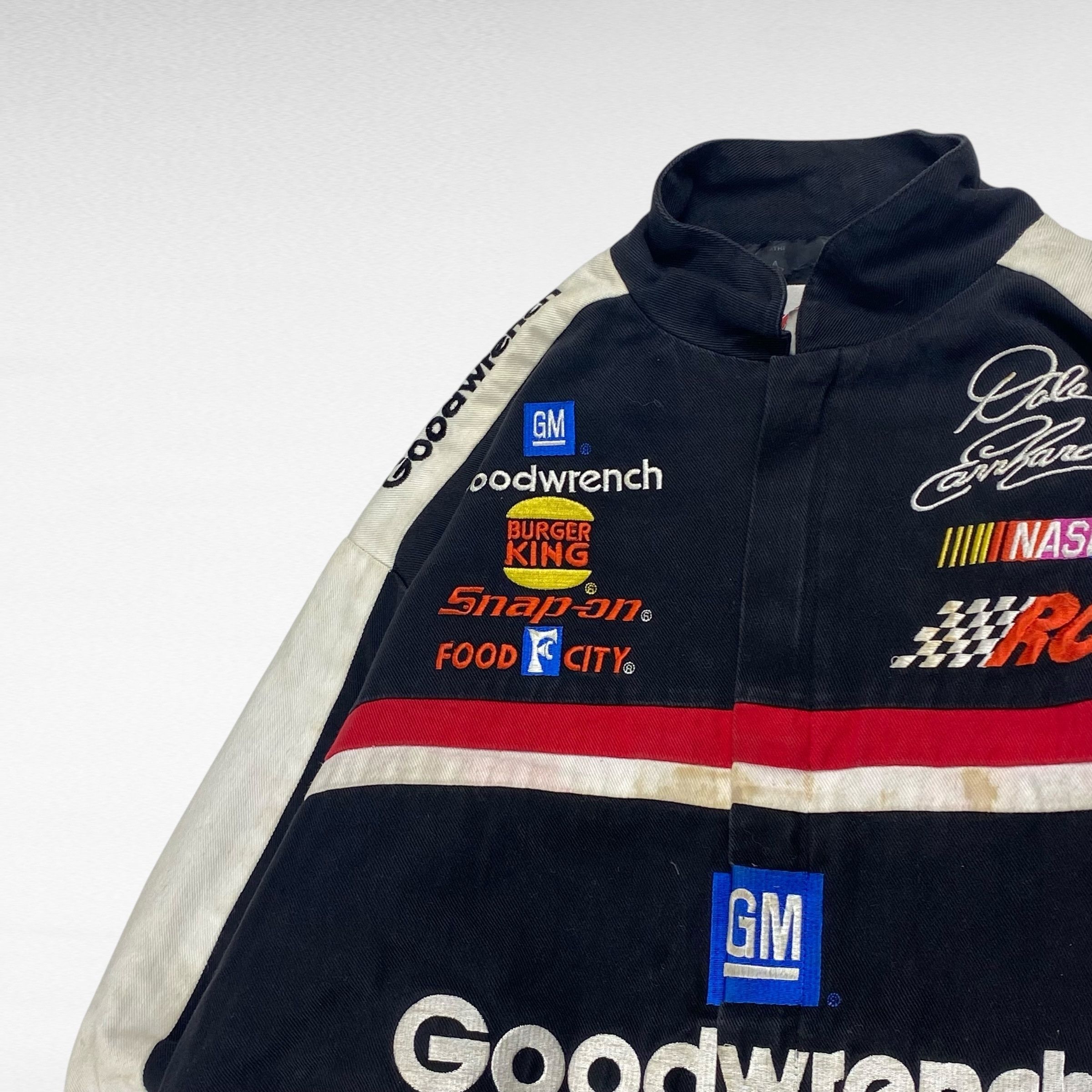 Vintage CHASE 00s Jacket Size XL Size US XL / EU 56 / 4 - 5 Thumbnail