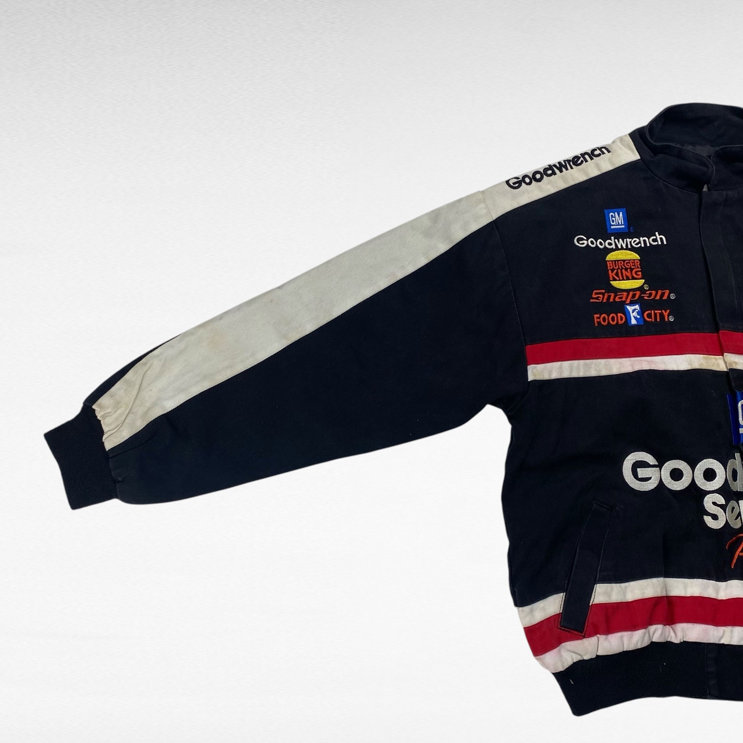 Vintage CHASE 00s Jacket Size XL Size US XL / EU 56 / 4 - 3 Thumbnail