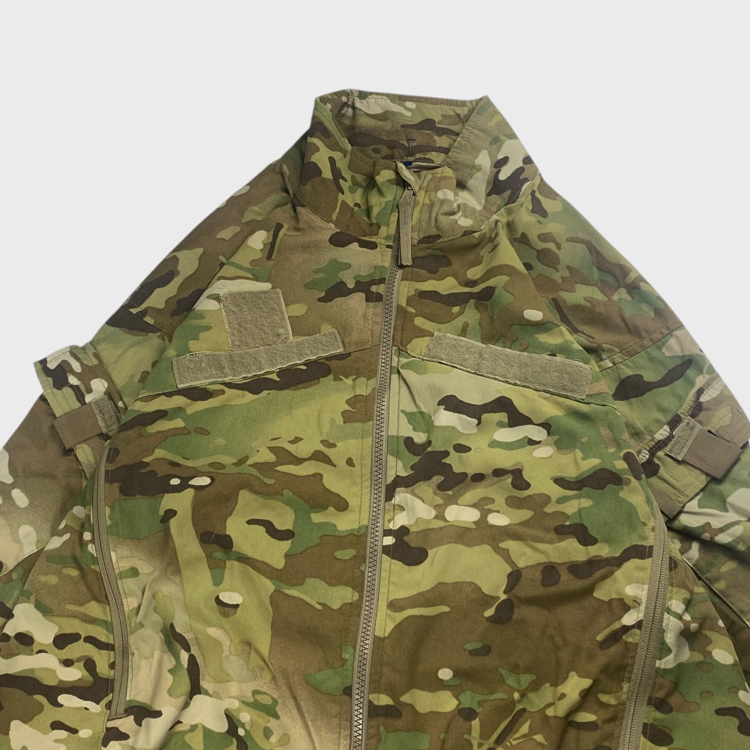 Japanese Brand US.ARMY() 00s Wind shirt Size L Size US L / EU 52-54 / 3 - 5 Thumbnail