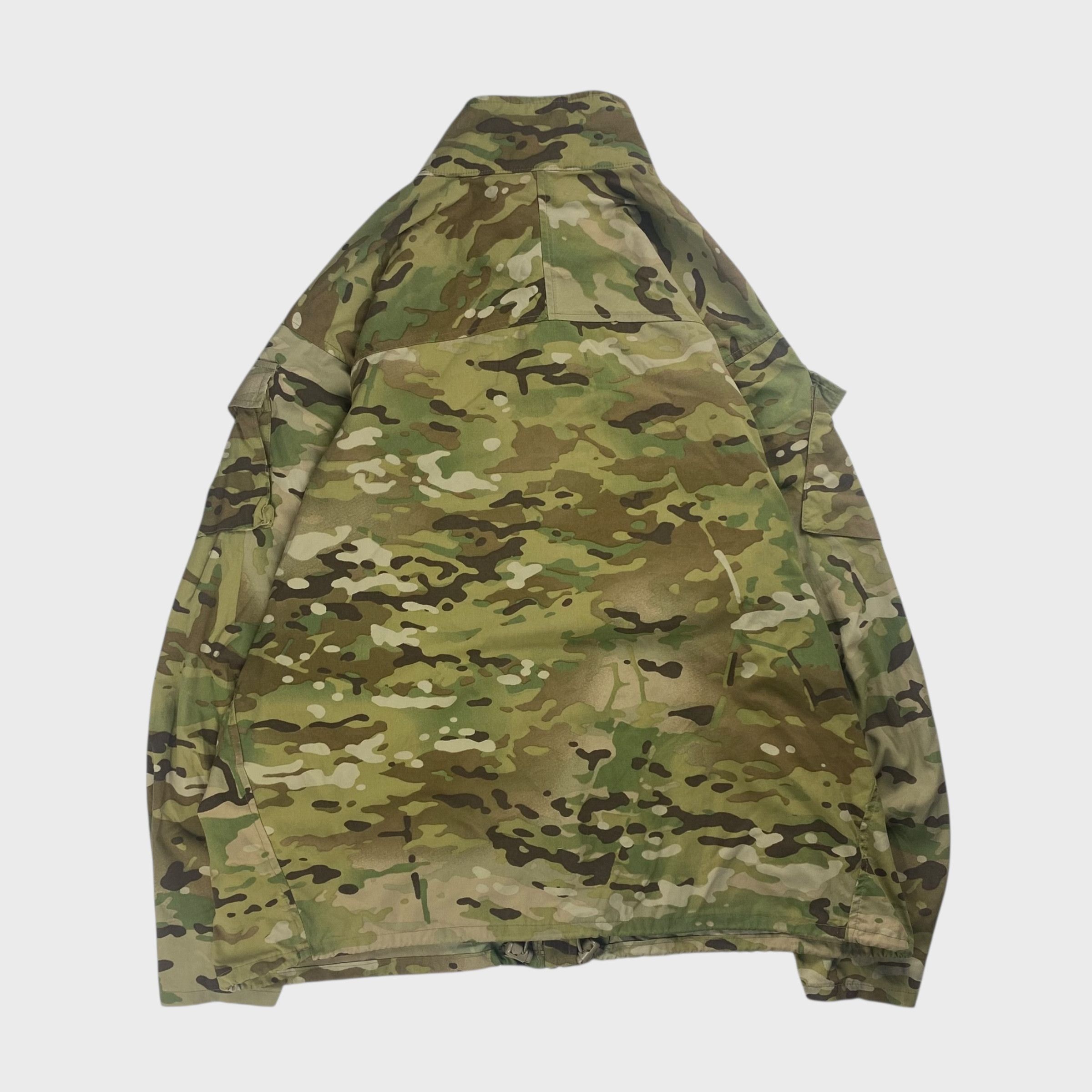 Japanese Brand US.ARMY() 00s Wind shirt Size L Size US L / EU 52-54 / 3 - 2 Thumbnail
