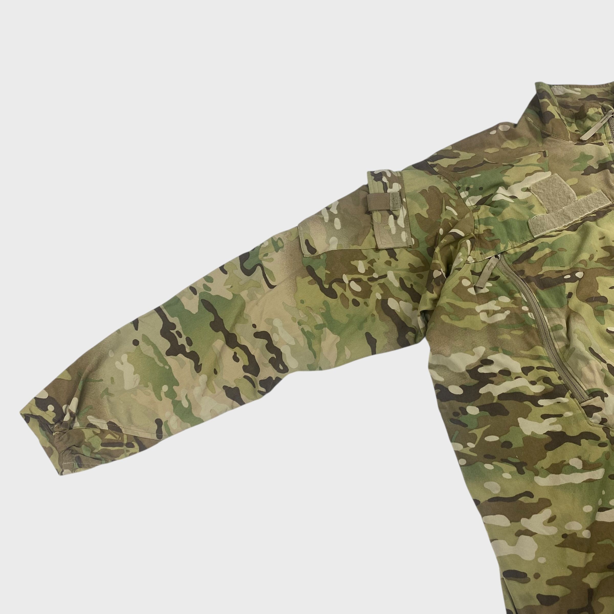 Japanese Brand US.ARMY() 00s Wind shirt Size L Size US L / EU 52-54 / 3 - 3 Thumbnail