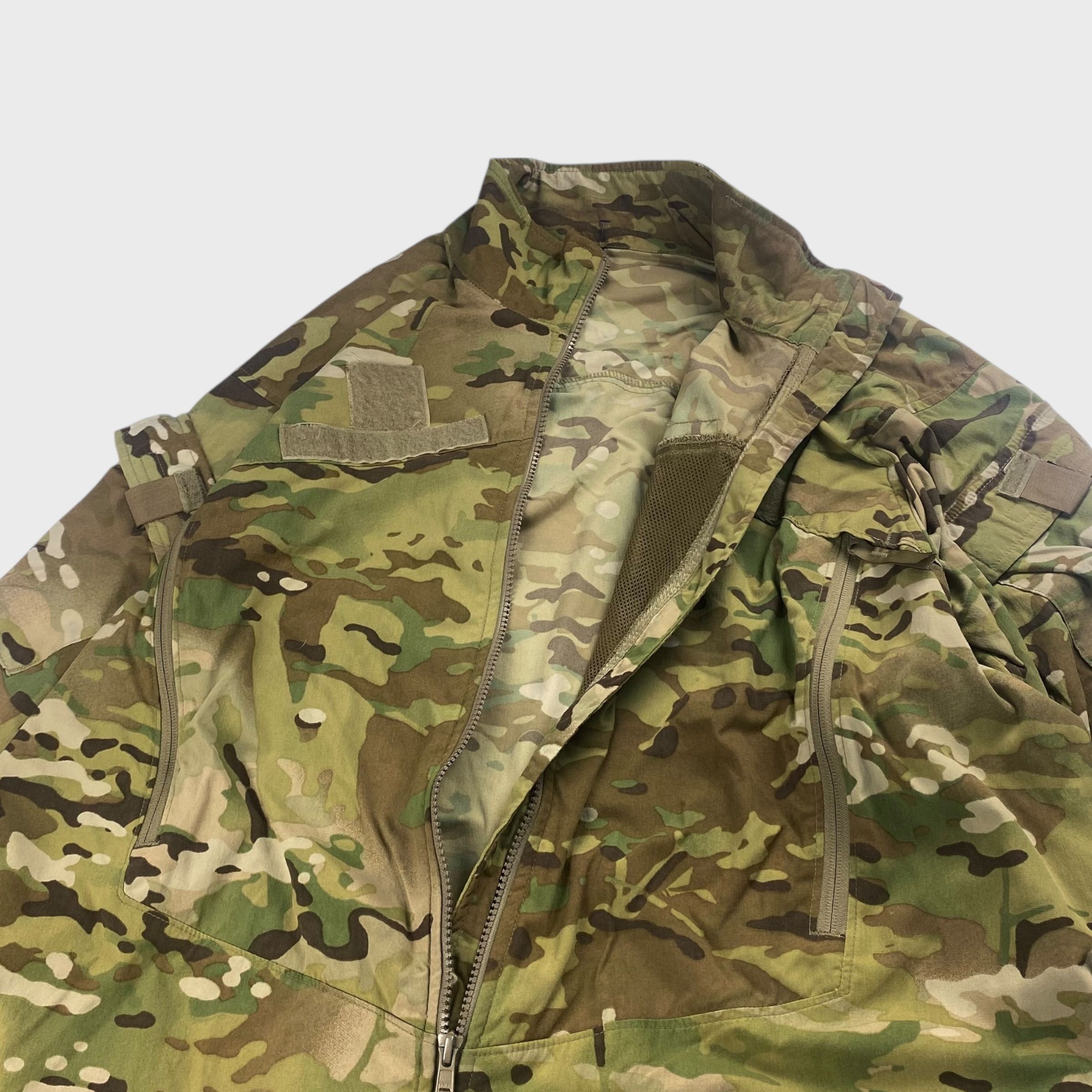 Japanese Brand US.ARMY() 00s Wind shirt Size L Size US L / EU 52-54 / 3 - 4 Thumbnail