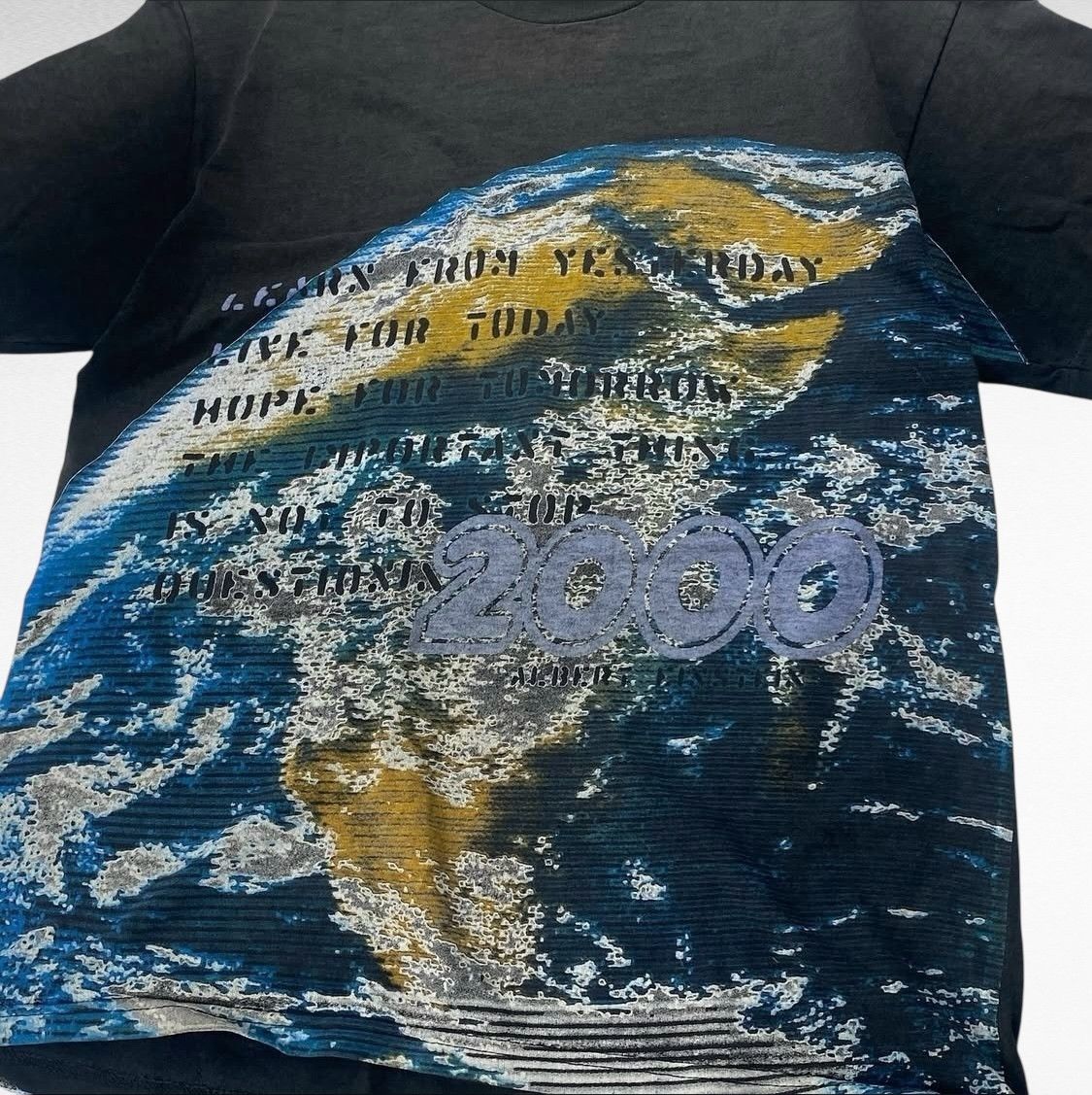 Vintage unknown 00s Short Sleeve T-Shirt Size M Size US M / EU 48-50 / 2 - 4 Thumbnail
