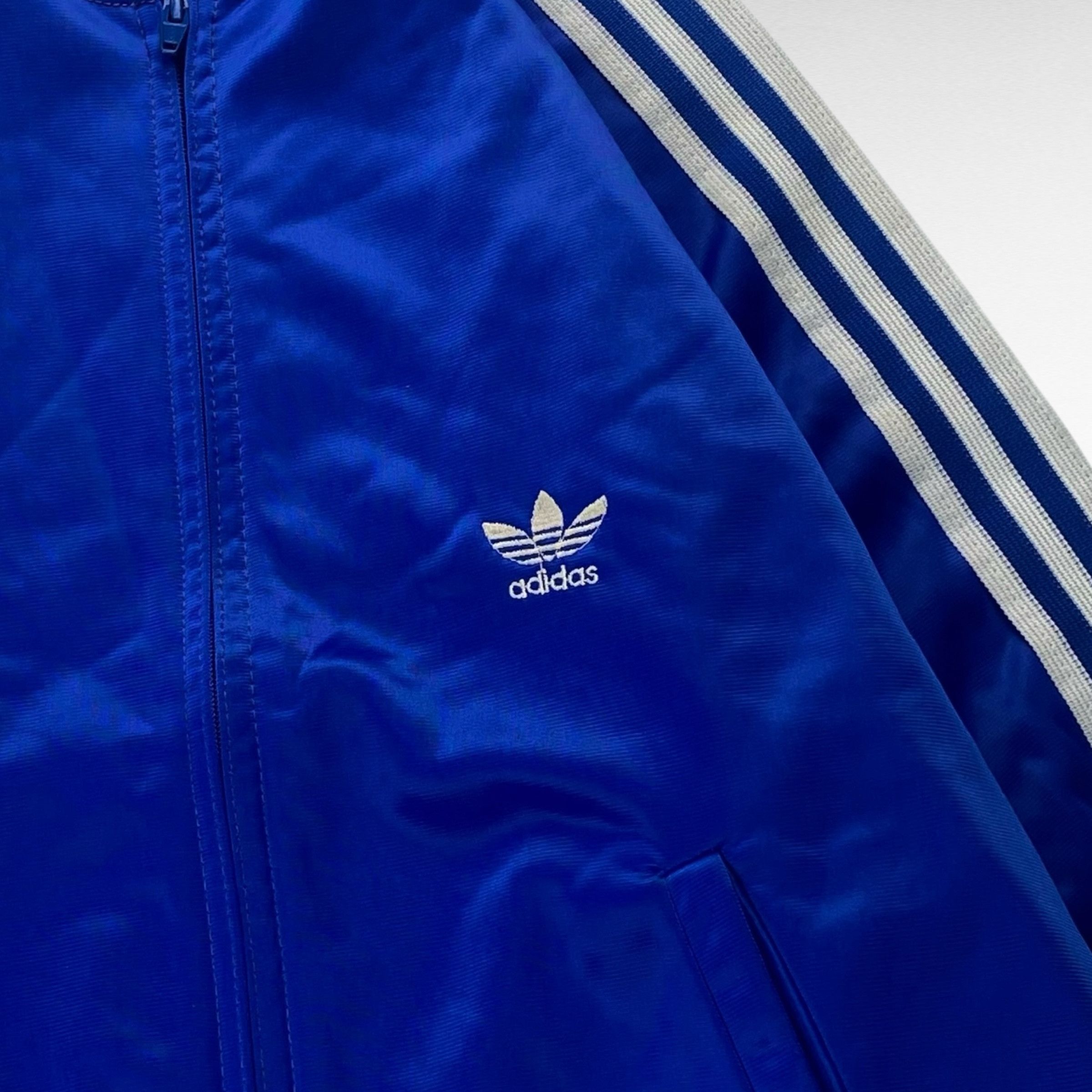Adidas adidas originals Jacket Blue Size M Size US M / EU 48-50 / 2 - 5 Thumbnail