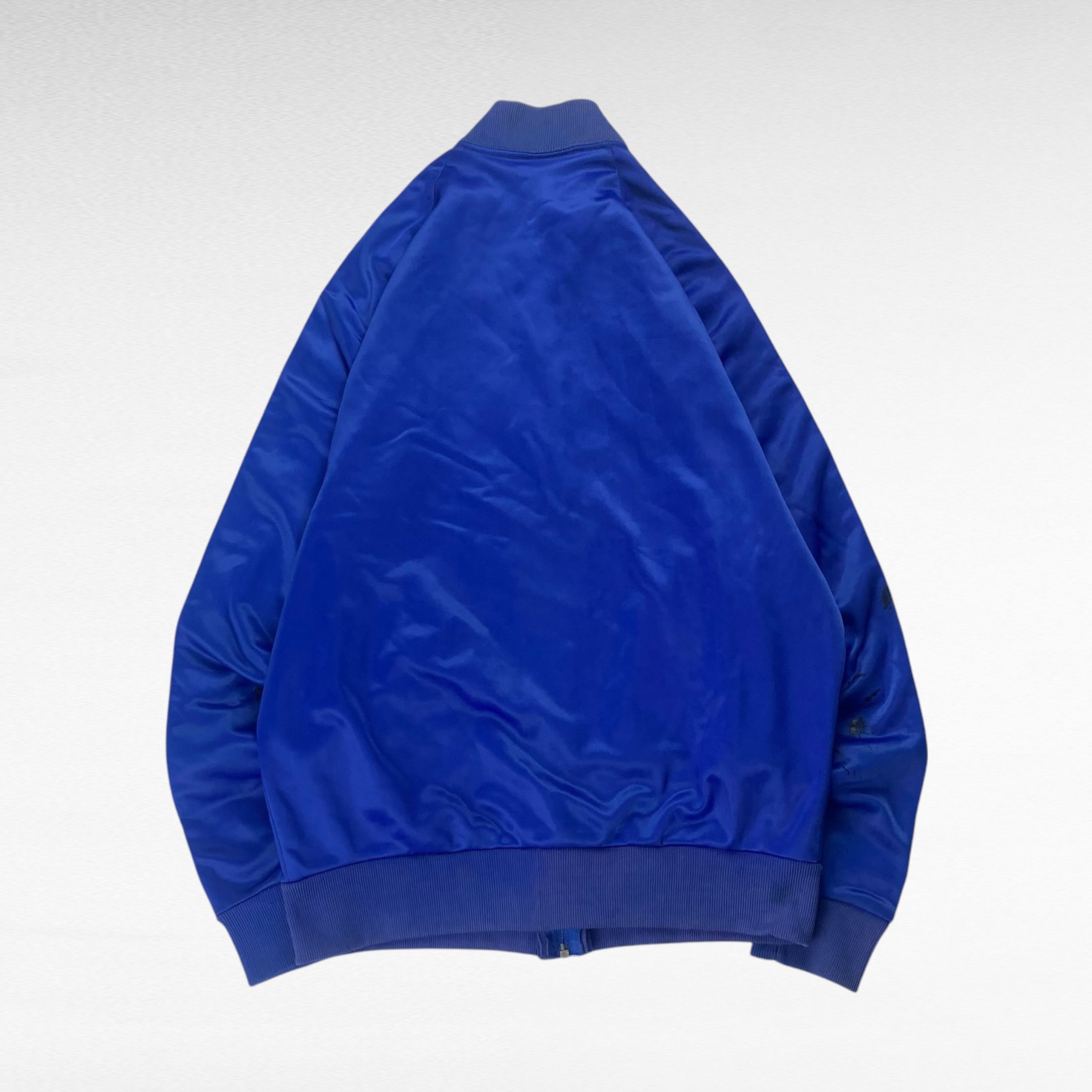Adidas adidas originals Jacket Blue Size M Size US M / EU 48-50 / 2 - 2 Thumbnail